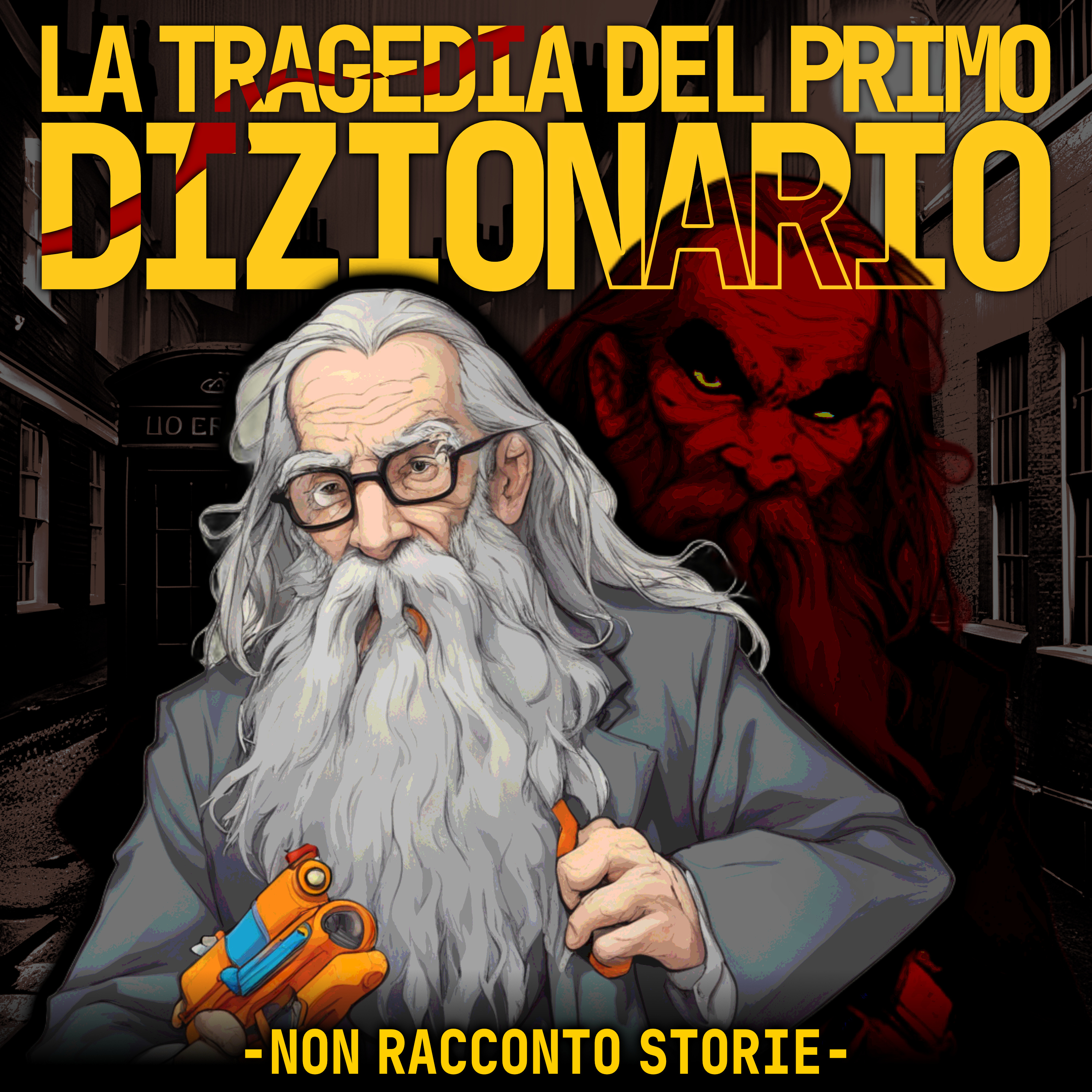 La tragica storia del primo dizionario e il valore del tempo episode artwork