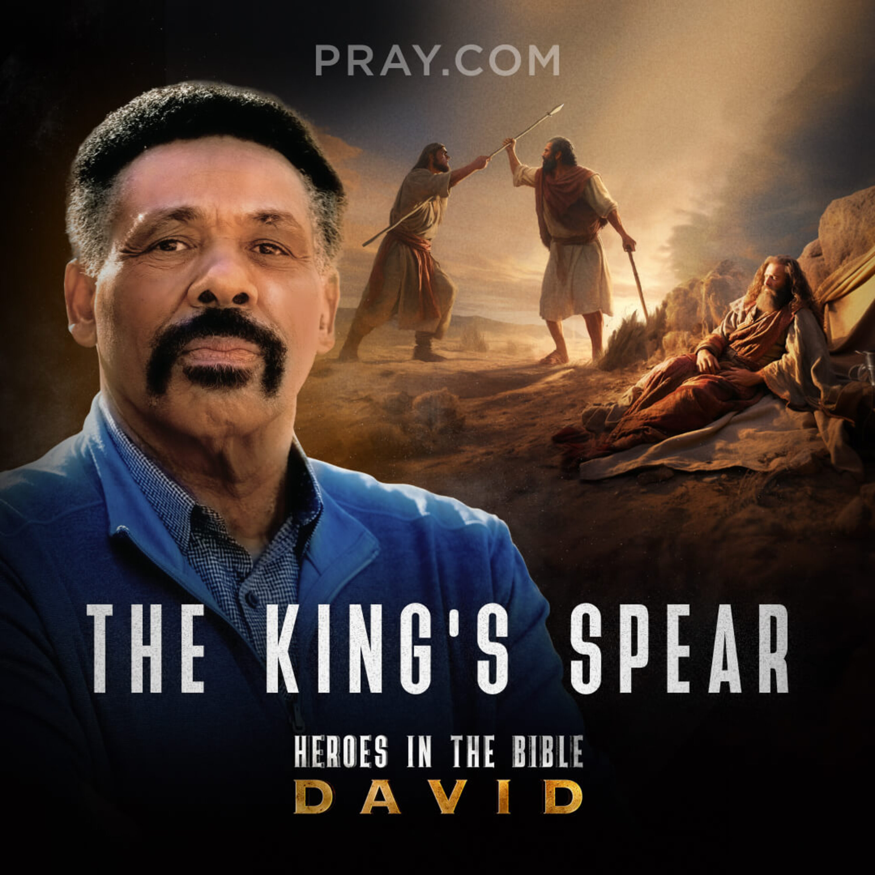 Chapter 14: The King's Spear