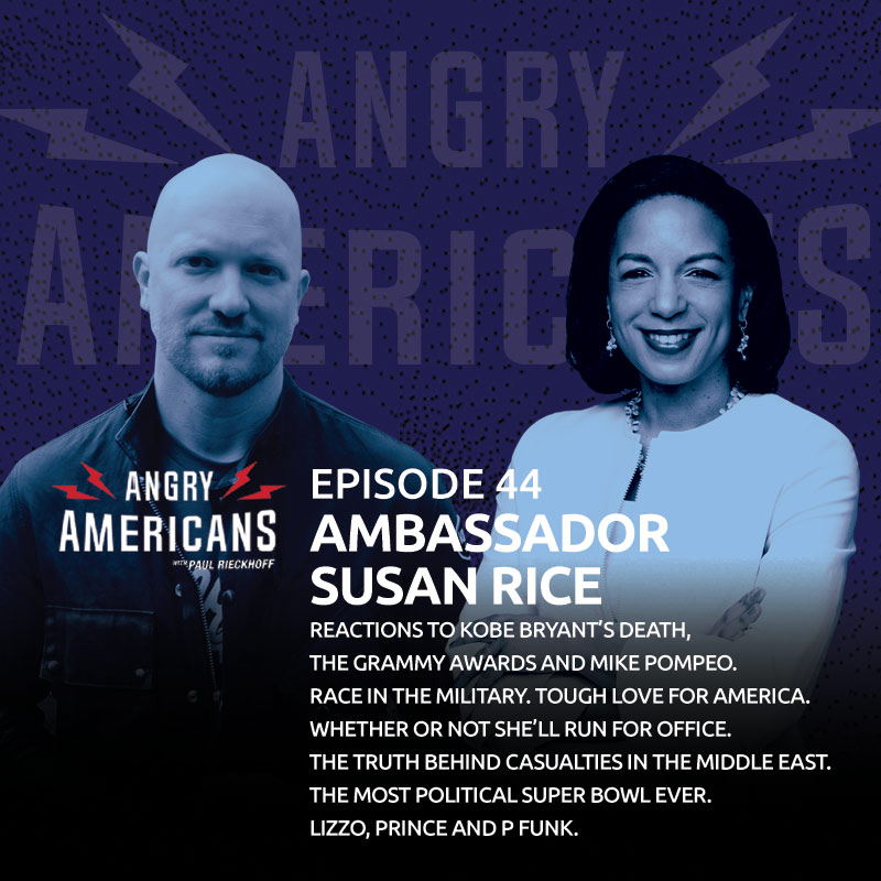 Independent Americans with Paul Rieckhoff