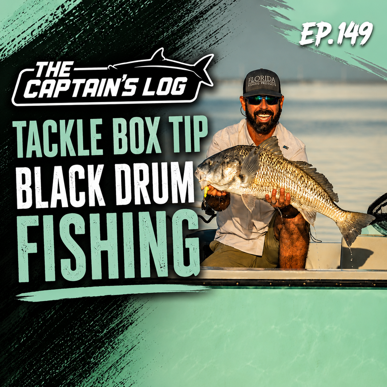 Finding and Catching Black Drum | Inshore Fishing