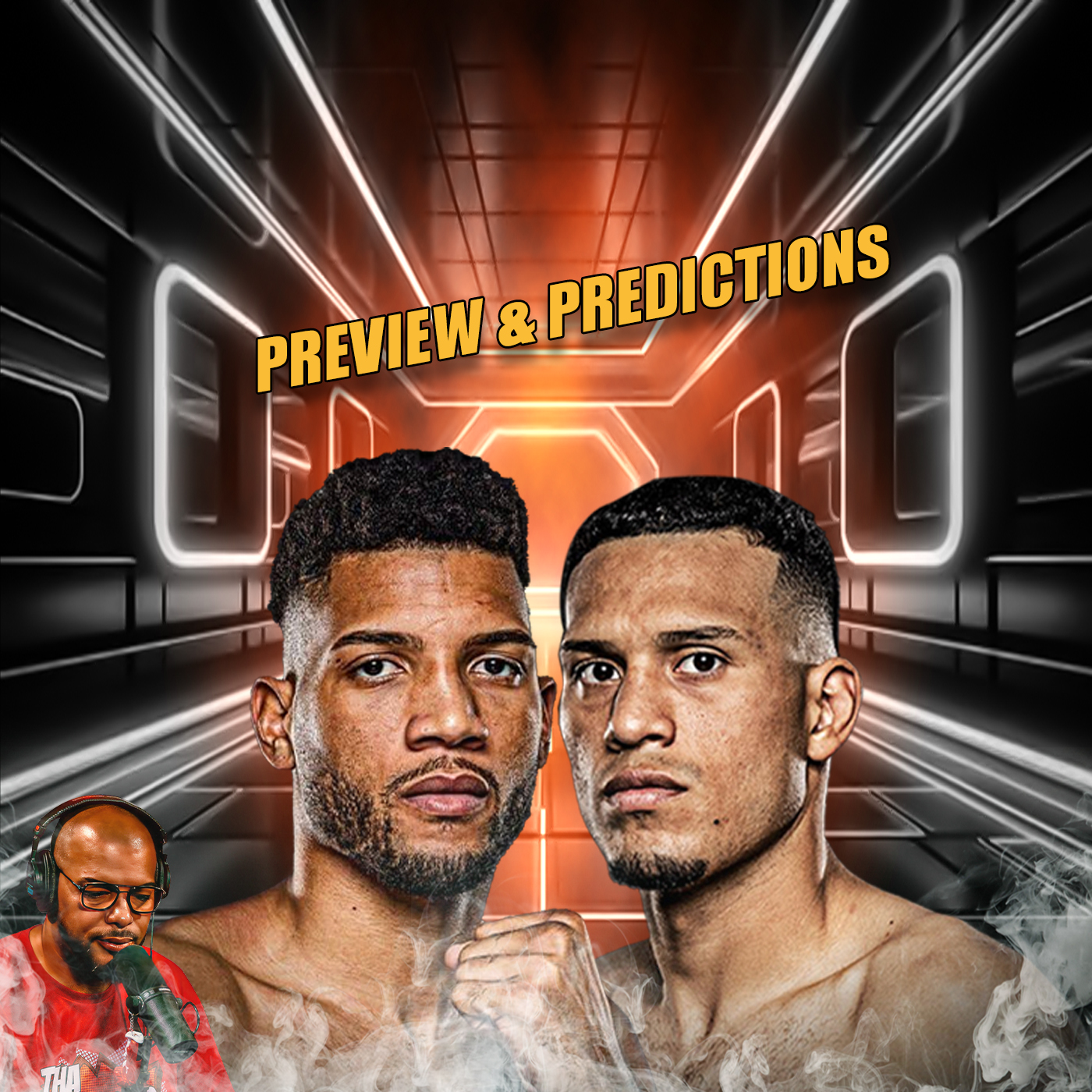 ☎️David Benavidez vs. David Morrell🔥Just 3 Days Left Until The Showdown! 🗣️