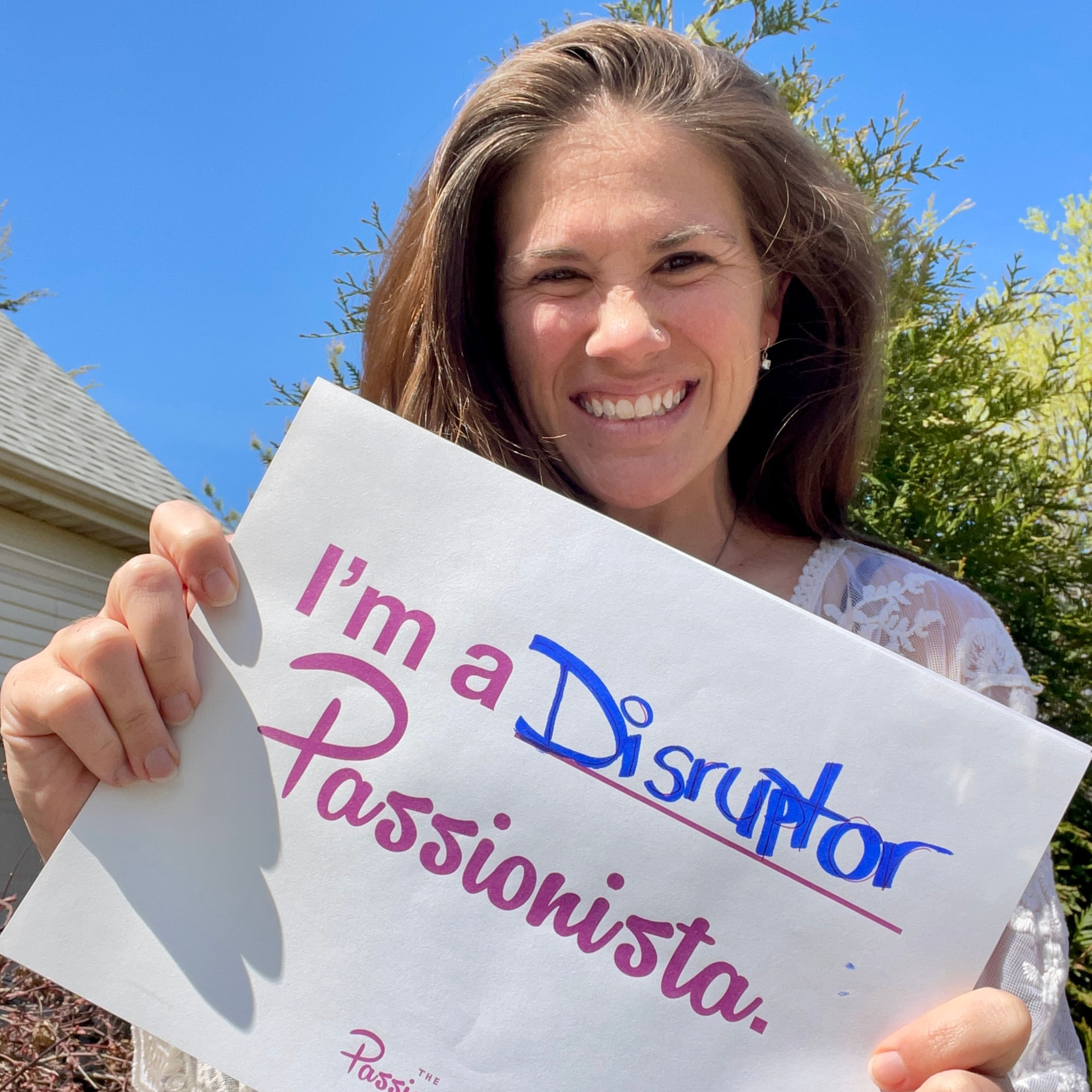 The Passionistas Project Podcast