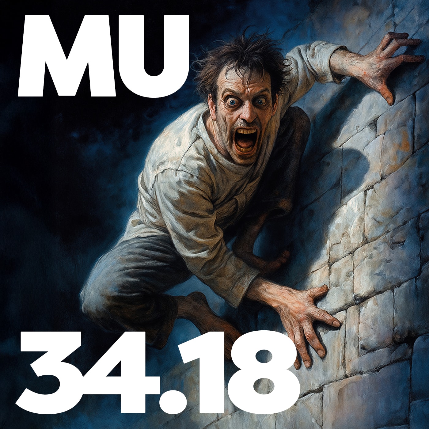 34.18 - MU Podcast - The Unseen War