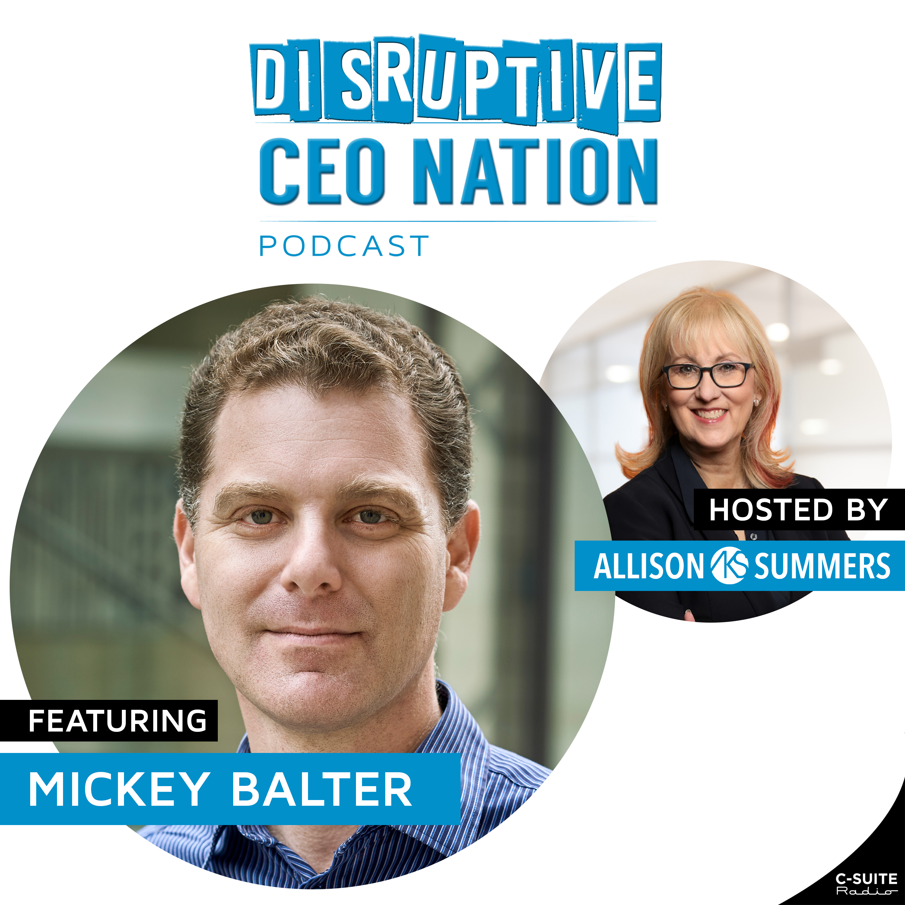 Disruptive CEO Nation