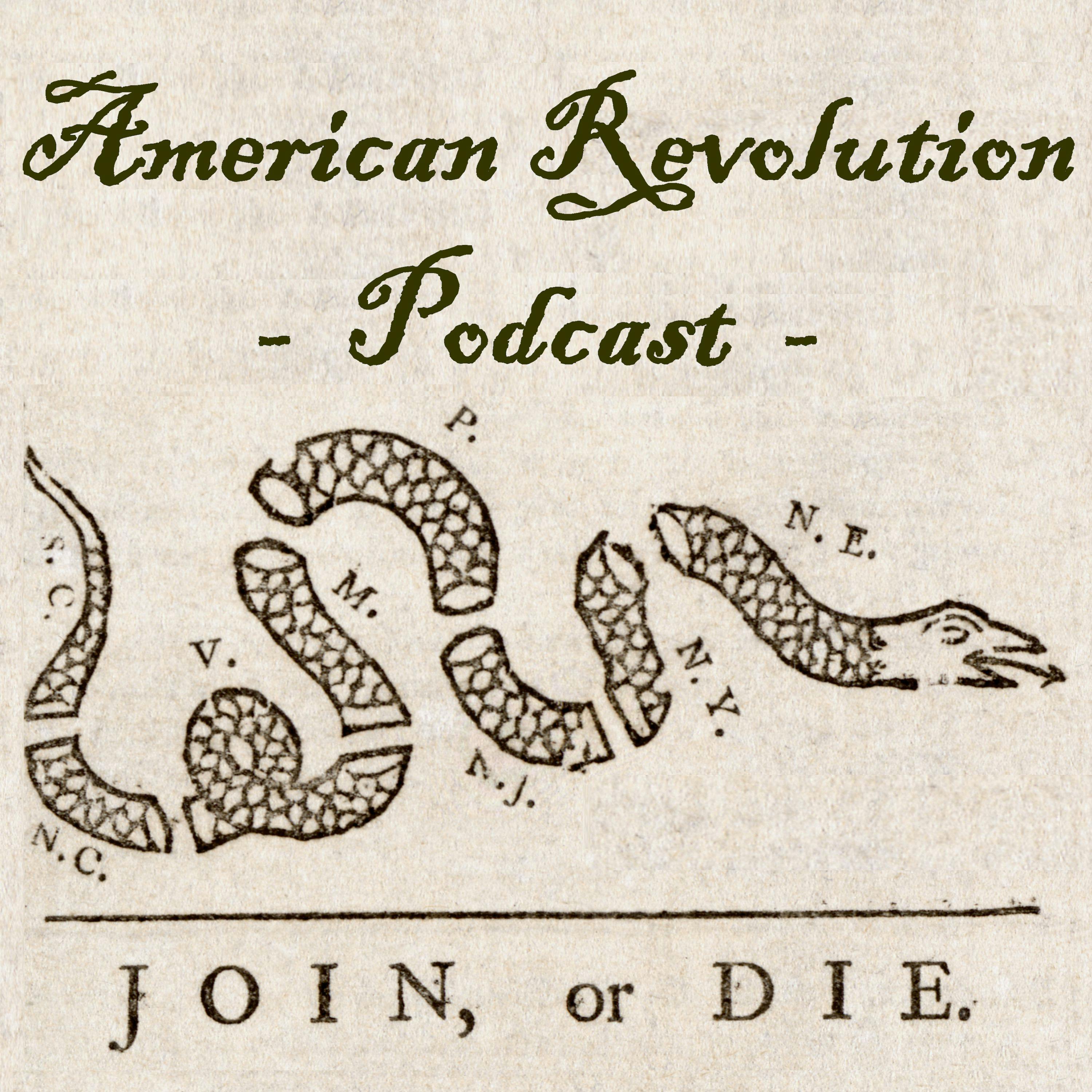 American Revolution Podcast podcast show image