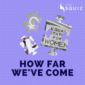 Ep 2: How Far We've Come... A tale as old as time: WWII and the fight for equal pay