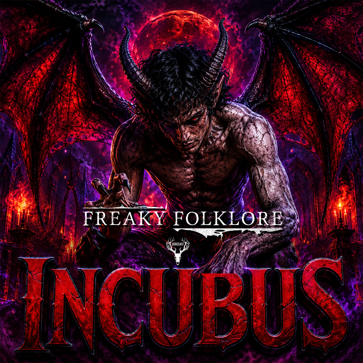 Incubus - The Medieval Sex Demon Still Haunting Bedrooms