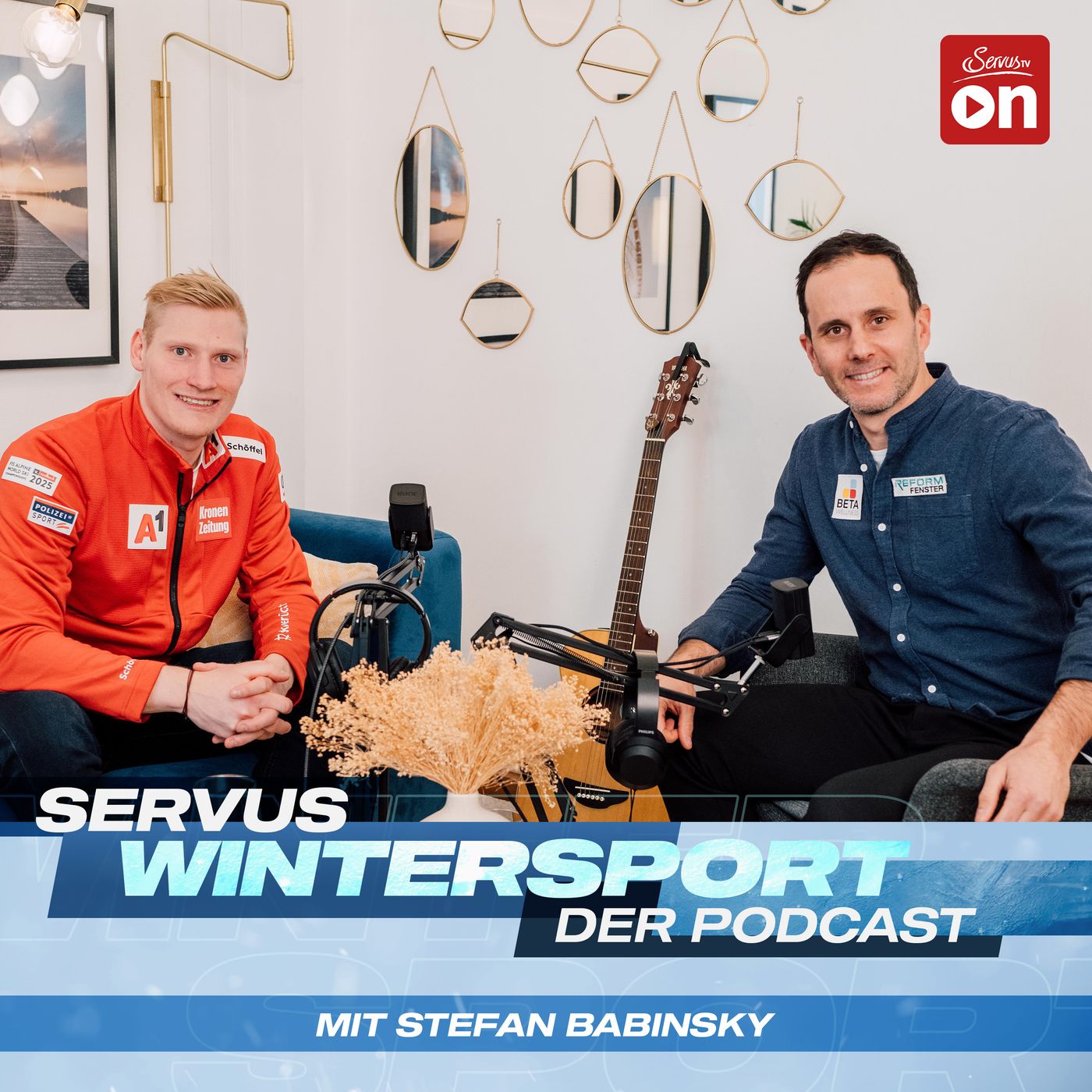 „Hermann Maier hat meine Kindheit geprägt“ - Stefan Babinsky im Talk