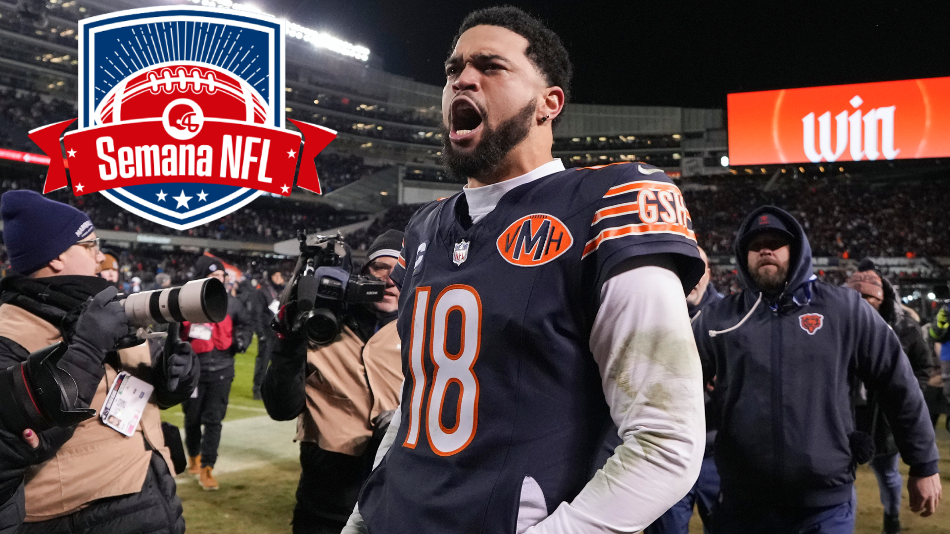 SEMANA NFL #164: WILD CARD PEGA FOGO! 49ERS SURPREENDEM! BEARS BUSCAM VIRADA HISTÓRICA!