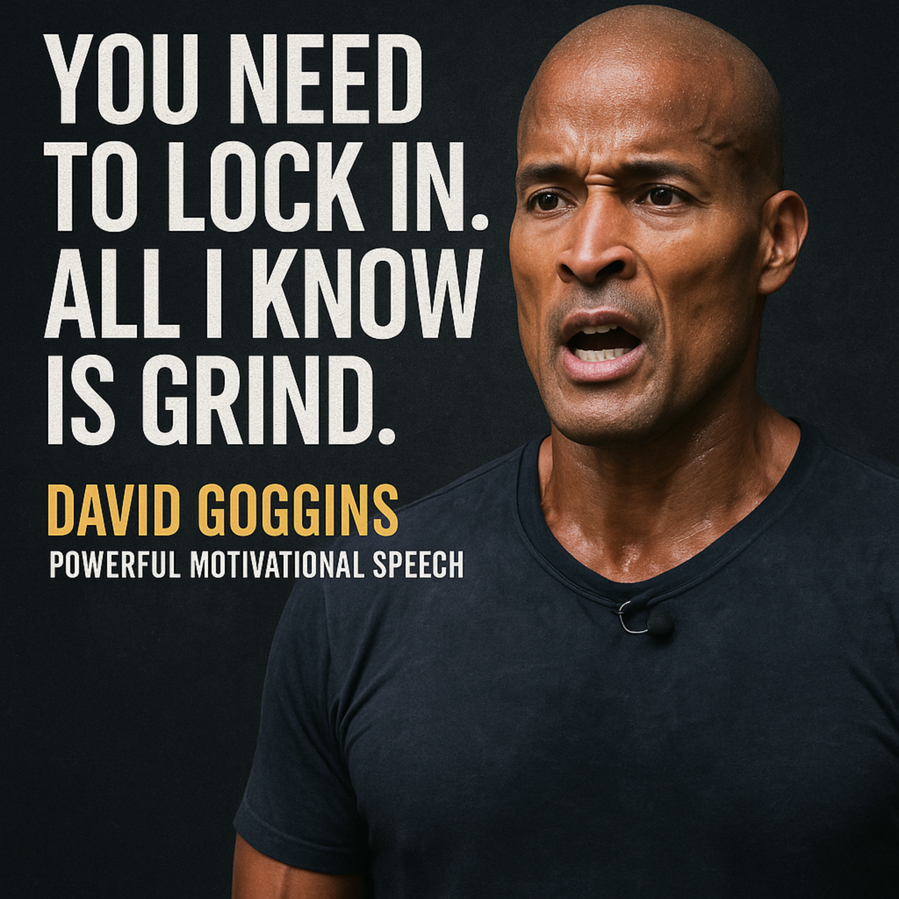 You Need to Lock In – The Speech That Forces You to Level Up