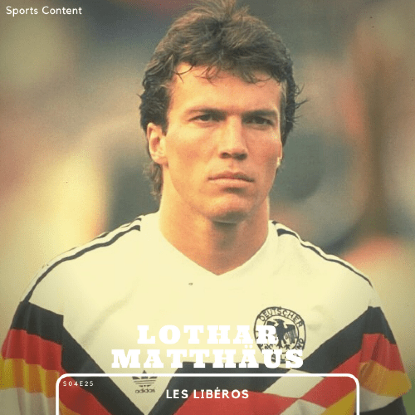 Lothar Matthäus, le dernier empereur