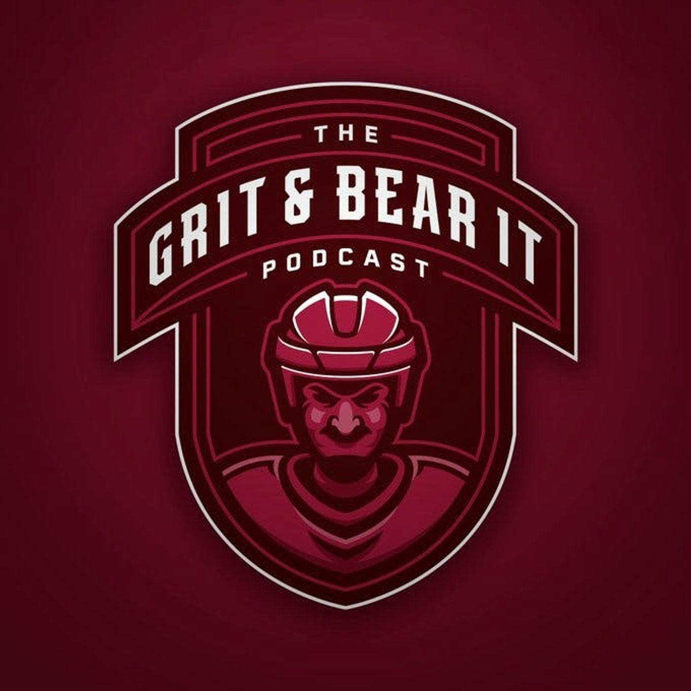 Grit and Bear It Podcast S3 Ep 8 Thanksgiving Hockey