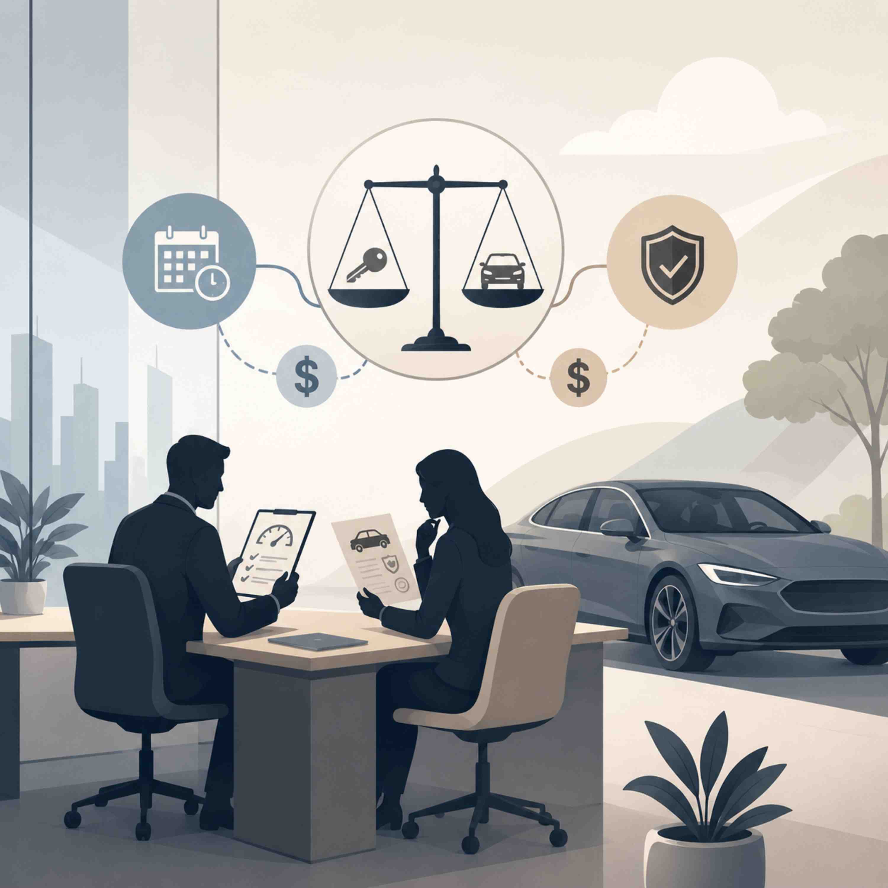 [Part 1] Can You Lease Your Car to Your Business? by Dr. James M. Dahle of White Coat Investor on Understanding Car Leasing episode artwork
