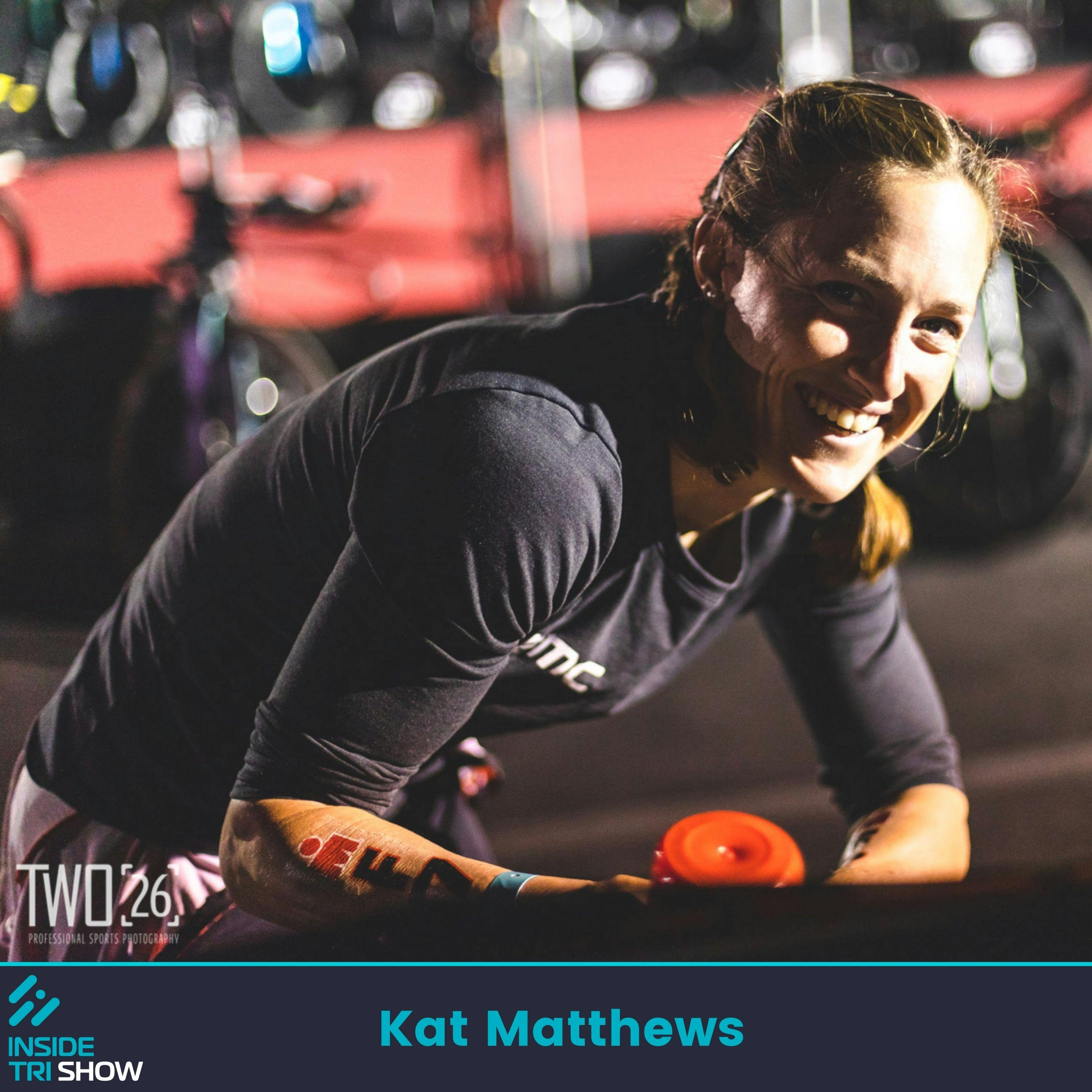 Kat Matthews: Being mentally sound to be physically healthy