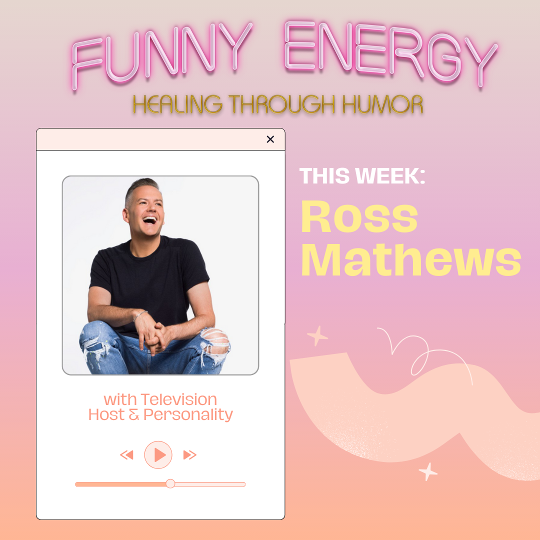 Ross Mathews and The Magic Crystal episode artwork