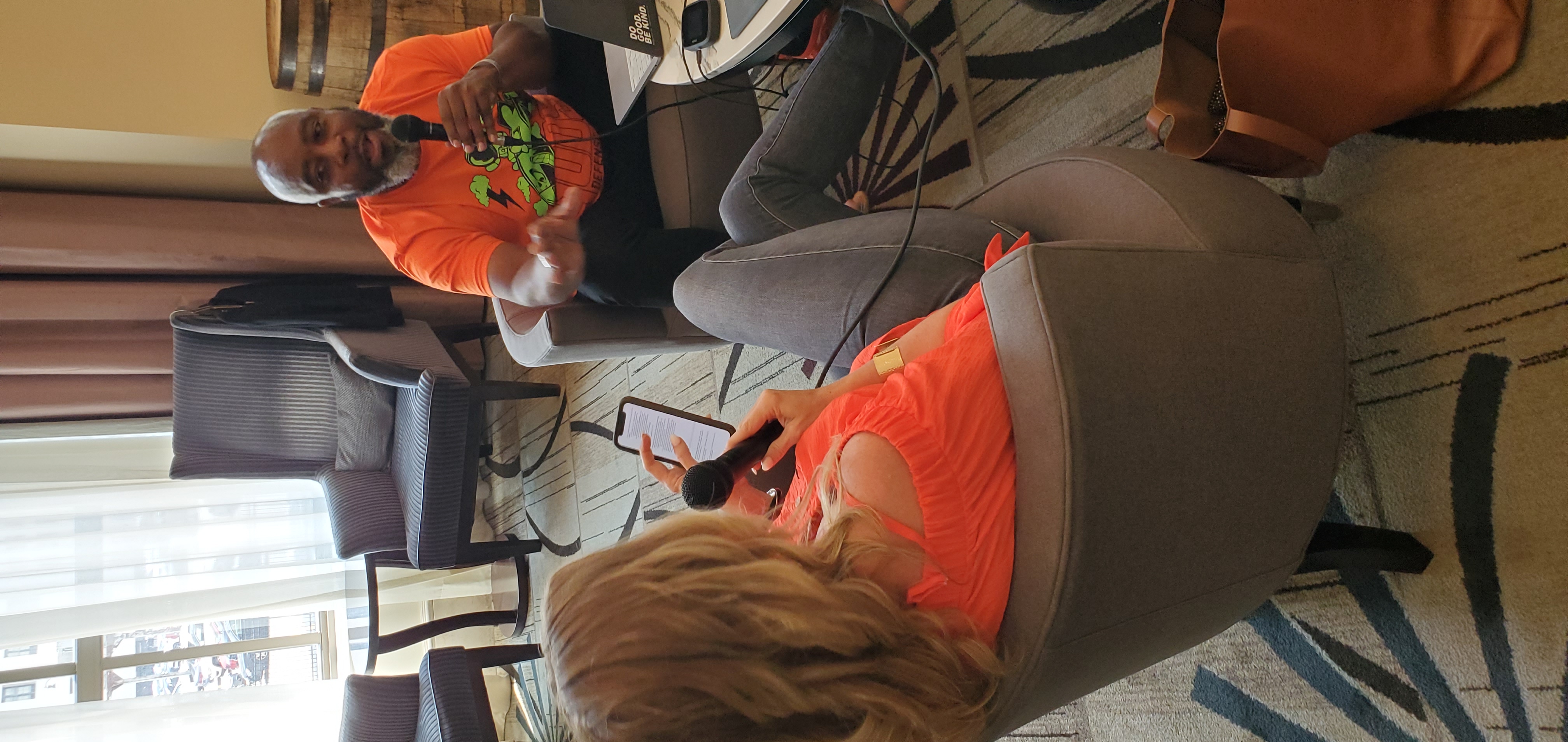 Motor City Part 2: Podcast Mash UP