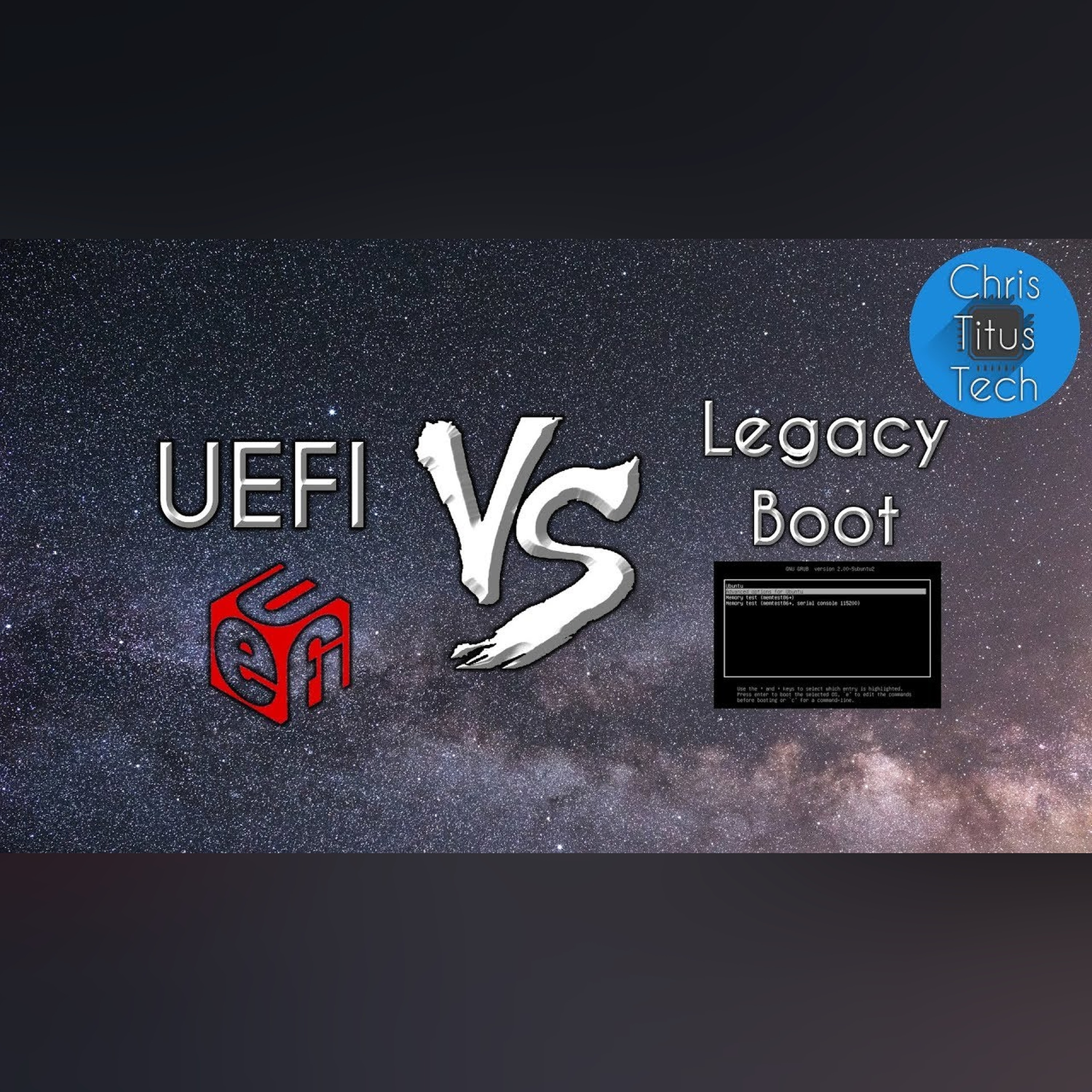 UEFI vs Legacy BIOS Boot | GPT vs MBR (DOS) | Explained episode artwork