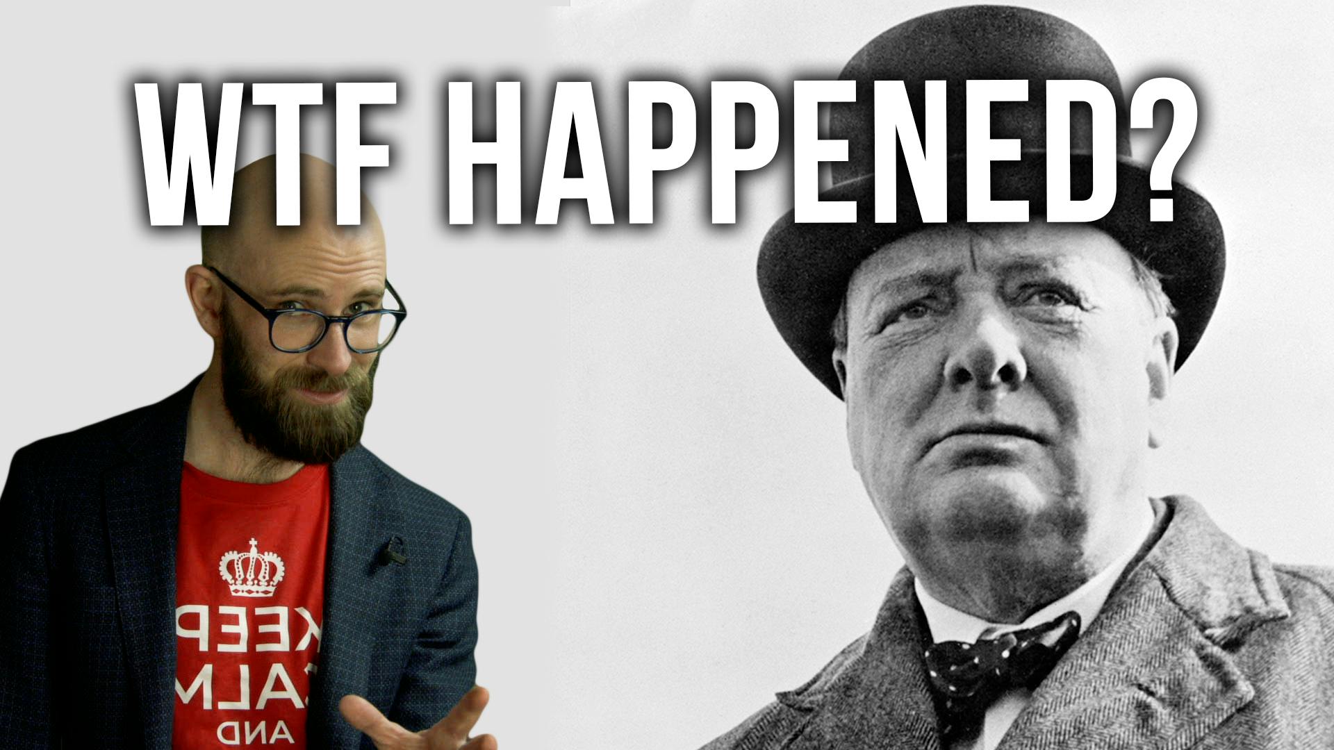 How the Hell Did Winston Churchill Lose the Election Right After Defeating Germany? How the Hell Did Winston Churchill Lose the Election Right After Defeating Germany?