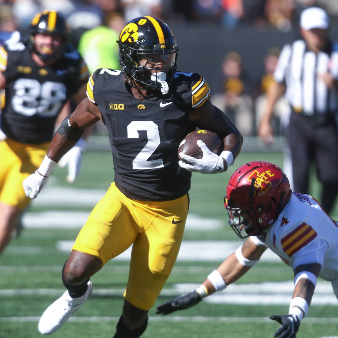 Hawkeyes focused on Troy after tough Cy-Hawk loss. What does success look like this Saturday?