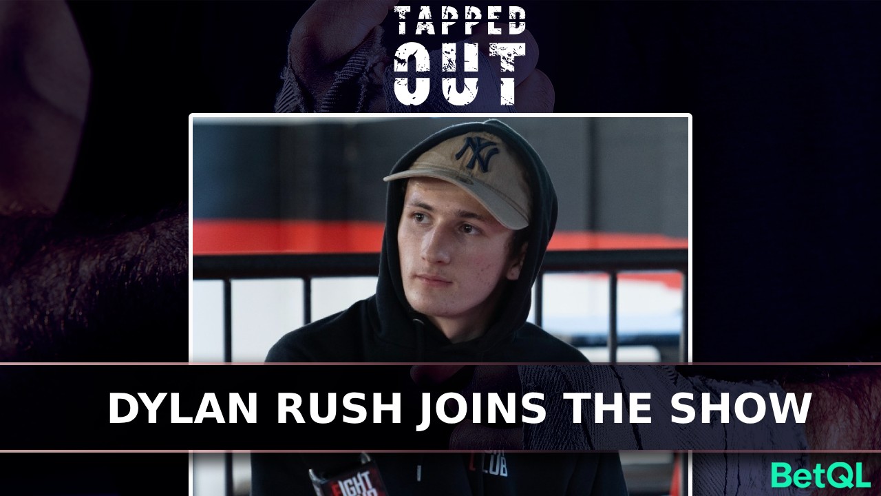 Dylan Rush Joins Tapped Out episode artwork