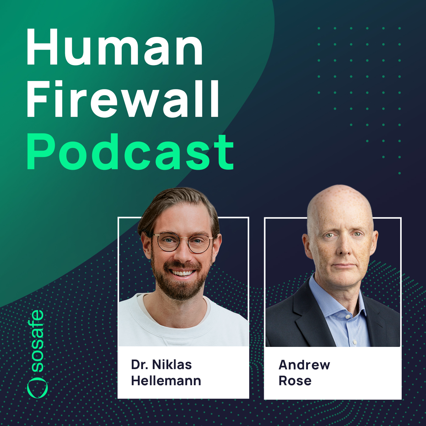 Security Cultures and Human Risk Management with Andrew Rose (EN) #8