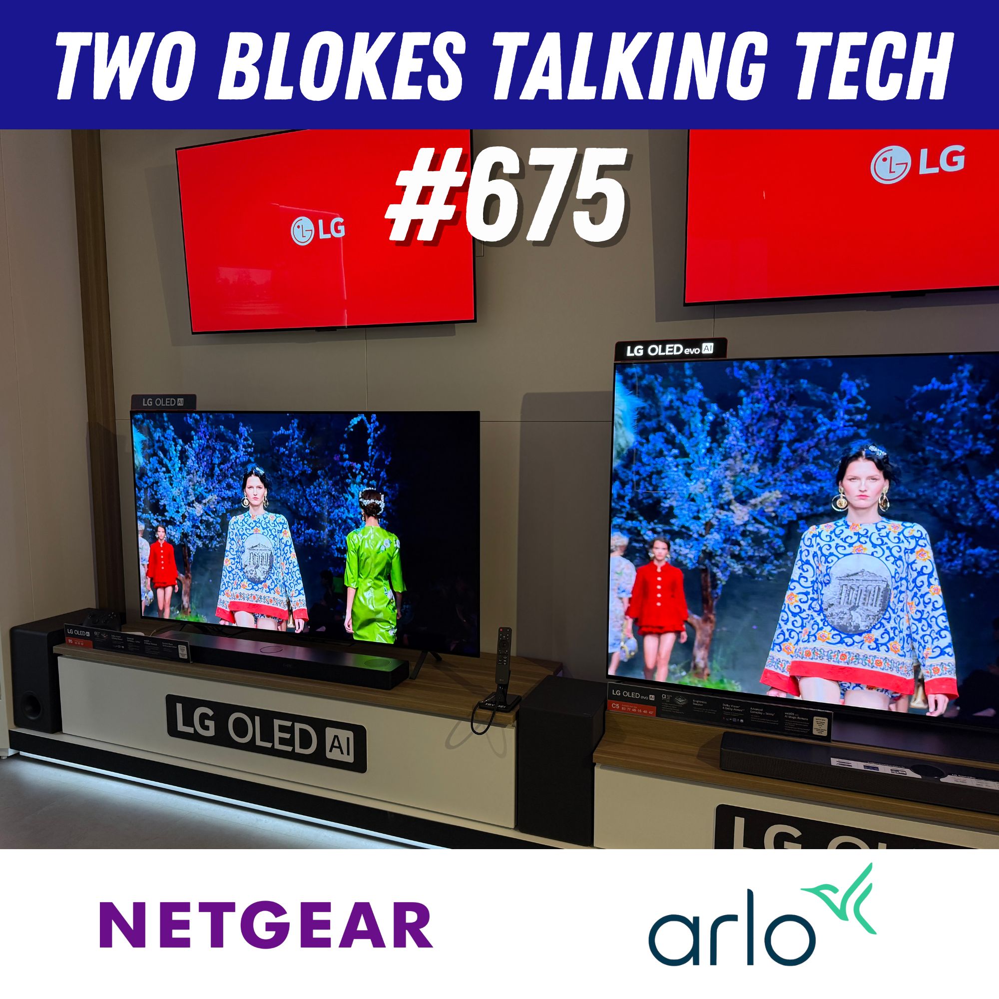 TBTT #675 - TV Season has begun, projectors too!