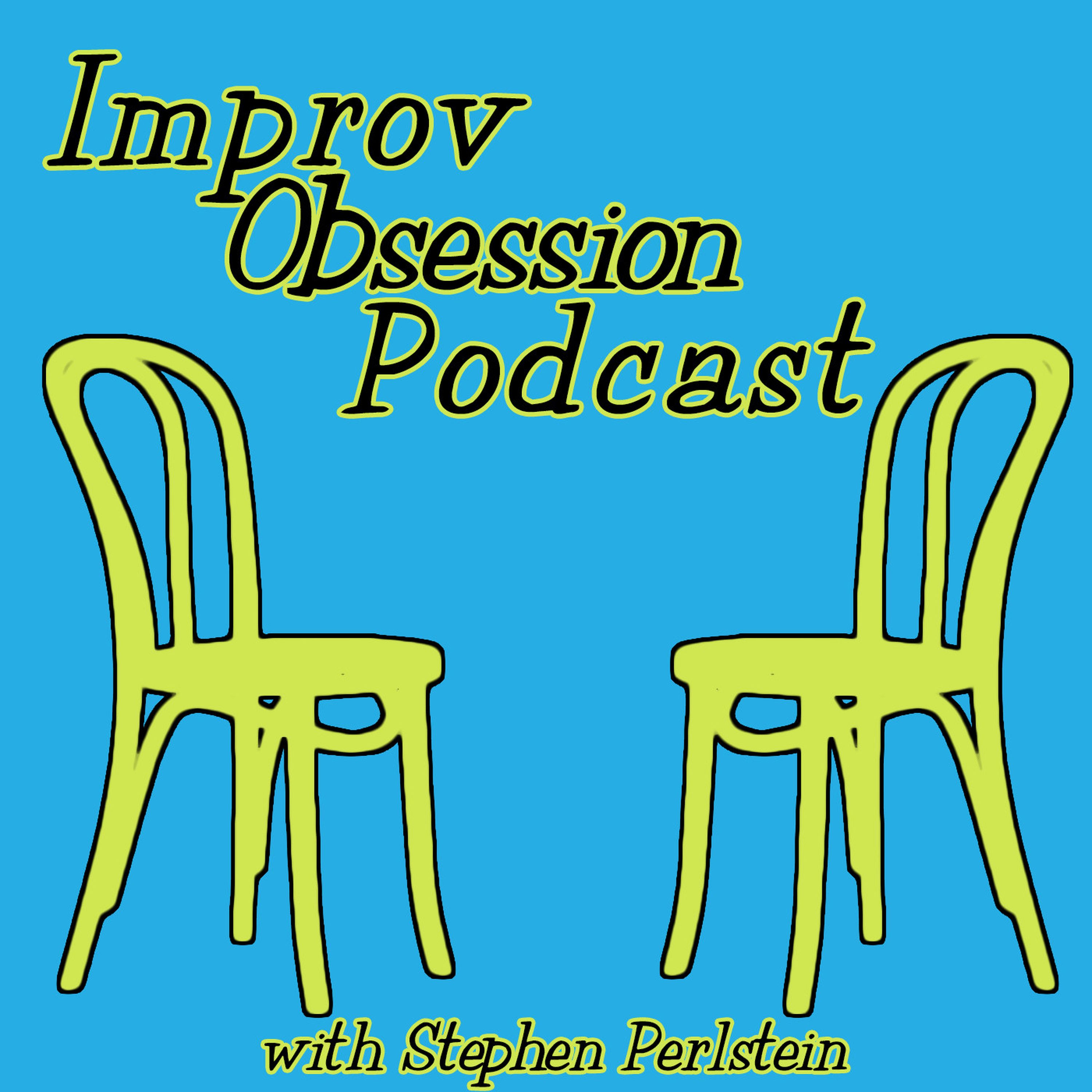 73. Carl Tart (MADtv, White Women, Comedy Bang Bang) & Performing to the Max