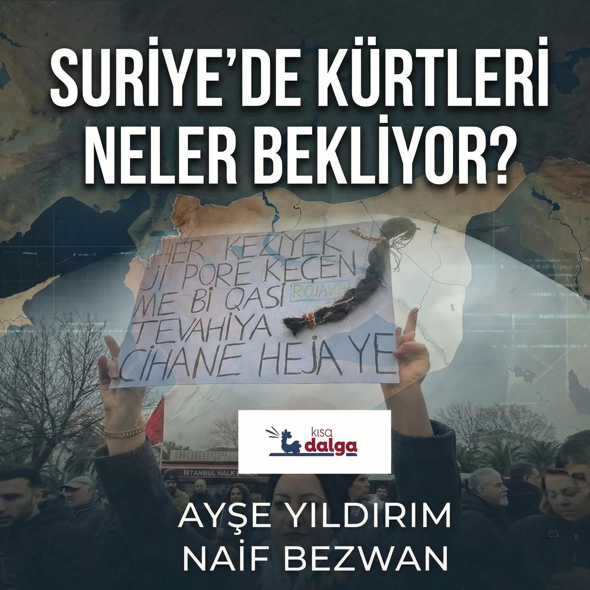 Rojava'da ne oldu? Stratejik manipülasyon ve Kürt hareketinde kırılma