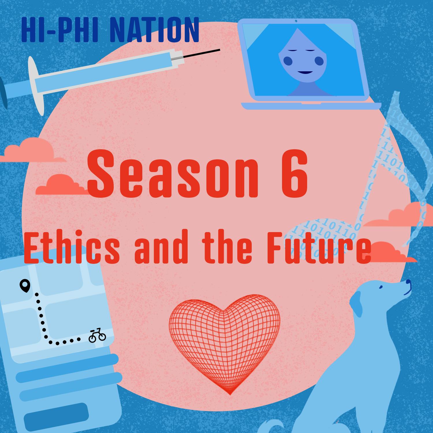 Hi-Phi Nation: Ethics and the Future - Trailer