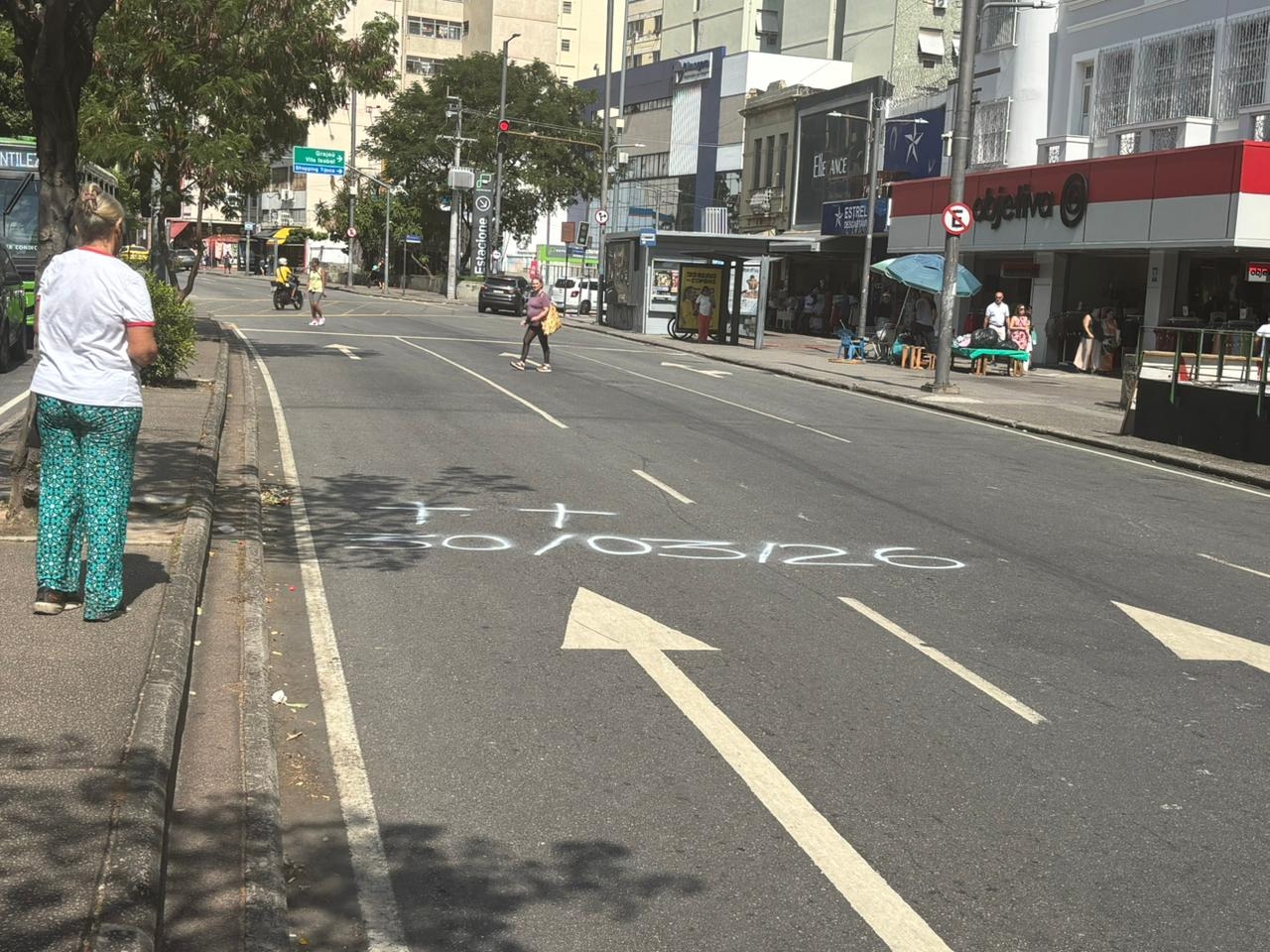 ‘Que sirva de alerta’, diz familiar de mulher morta em acidente com bicicleta elétrica