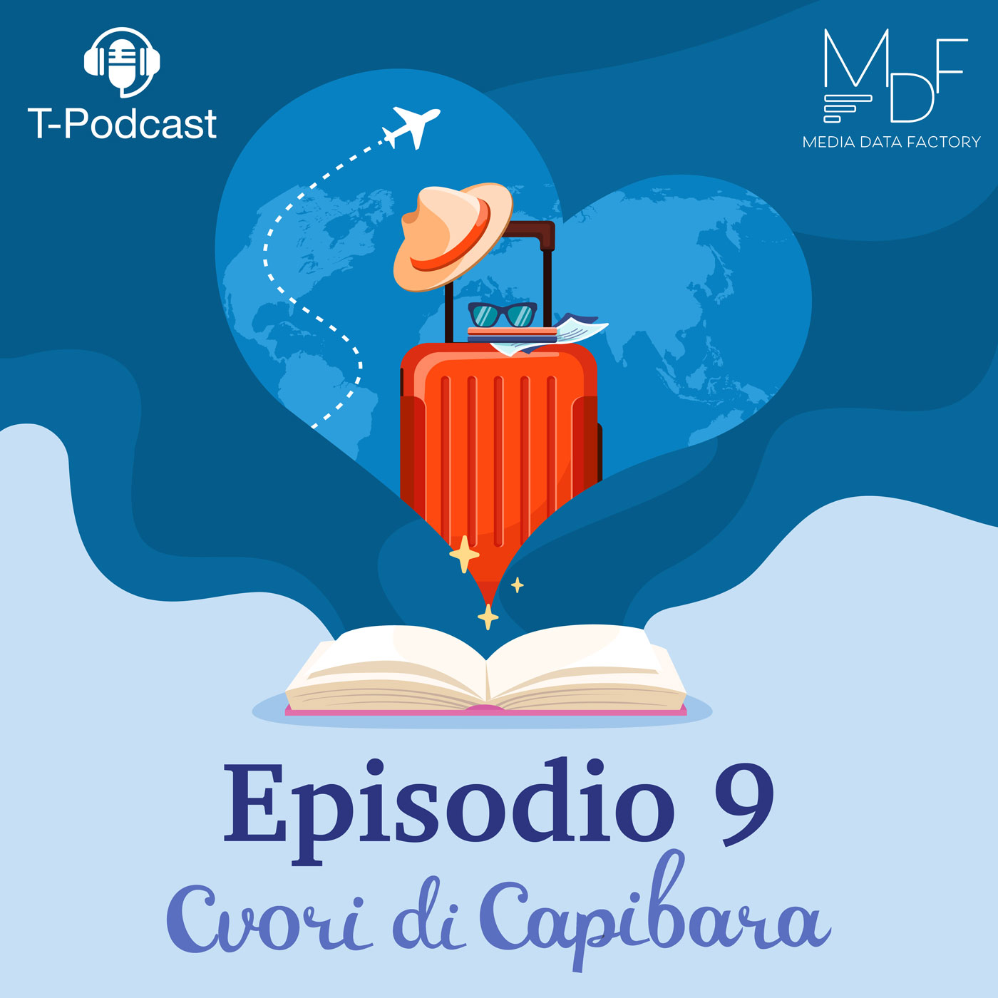 La Vacanza Collaborativa Dei Capibara