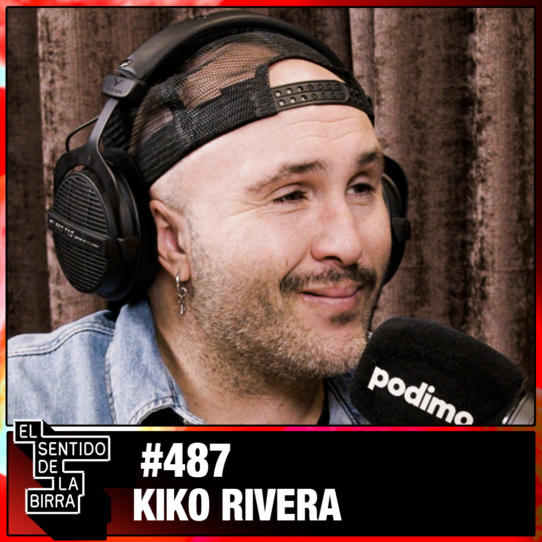 Ser Famoso Desde Antes de Nacer | Kiko Rivera | Cap.487 episode artwork