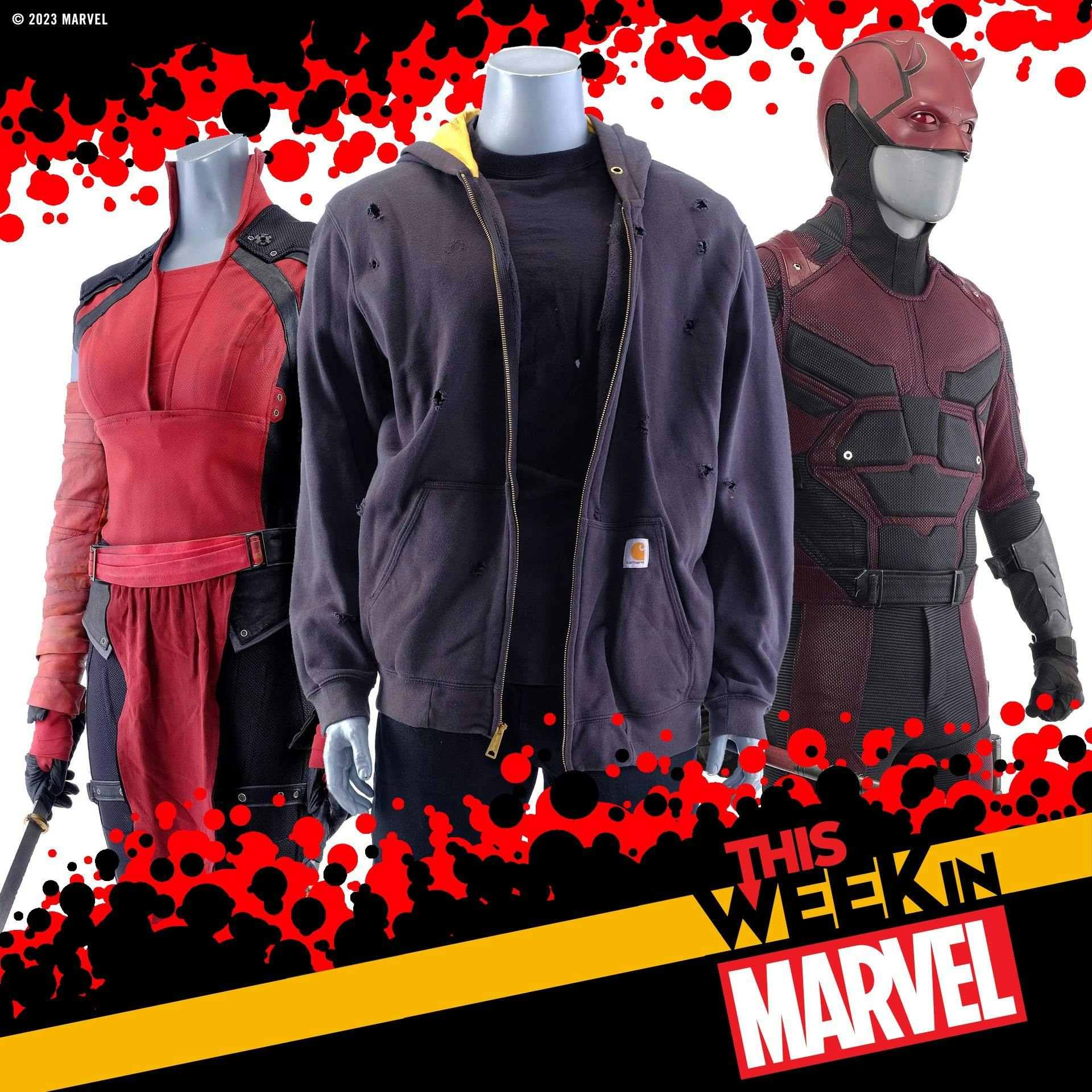 Ant-Man Tickets! Black Panther Awards! PROP TOILET!
