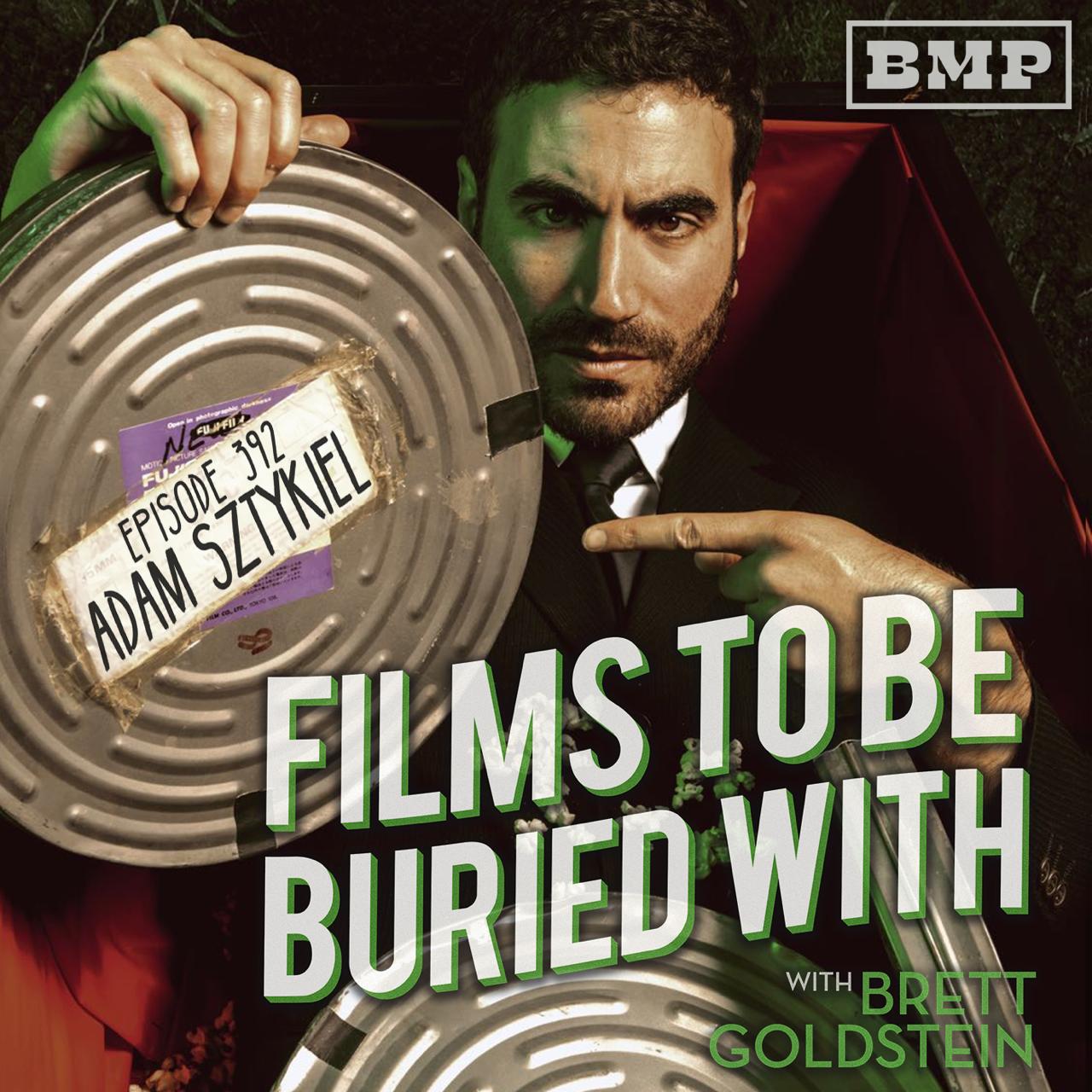 Adam Sztykiel (Let's Have Kids / Bad Monkey / Black Adam) • #392