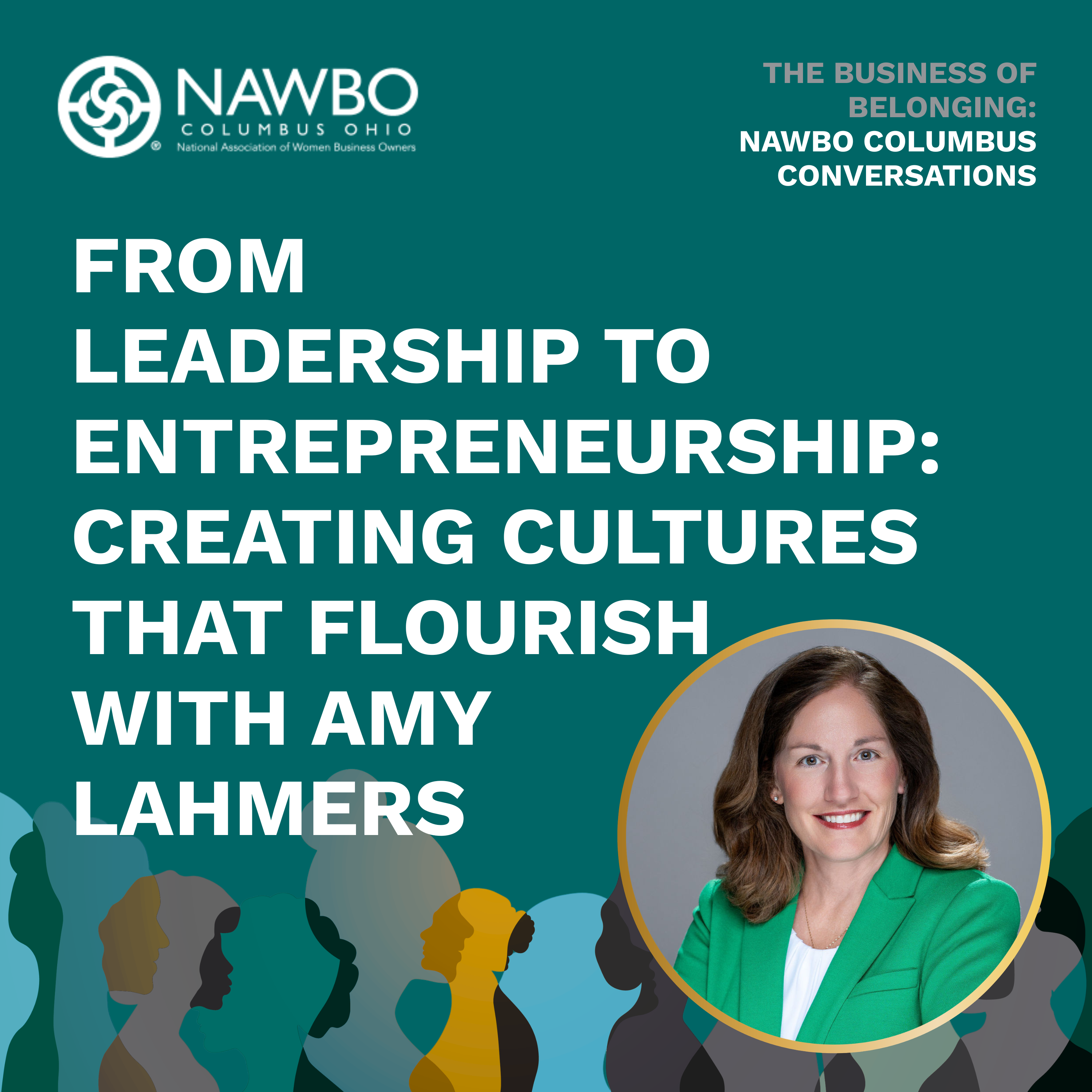 From Leadership to Entrepreneurship: Creating Cultures That Flourish EP 20 episode artwork