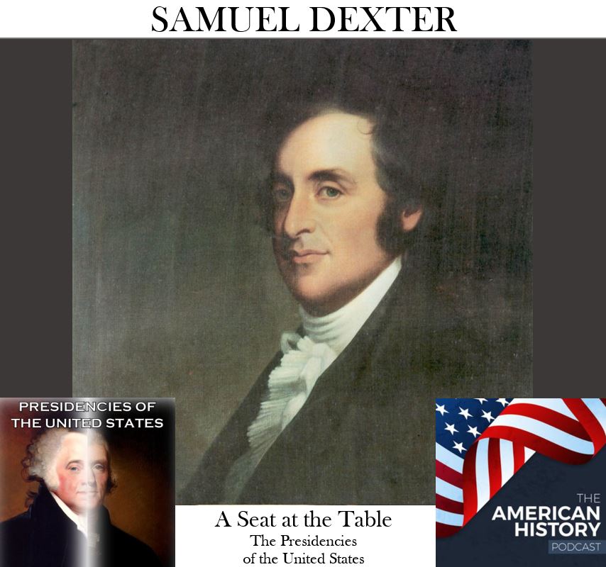 SATT 011 - Samuel Dexter