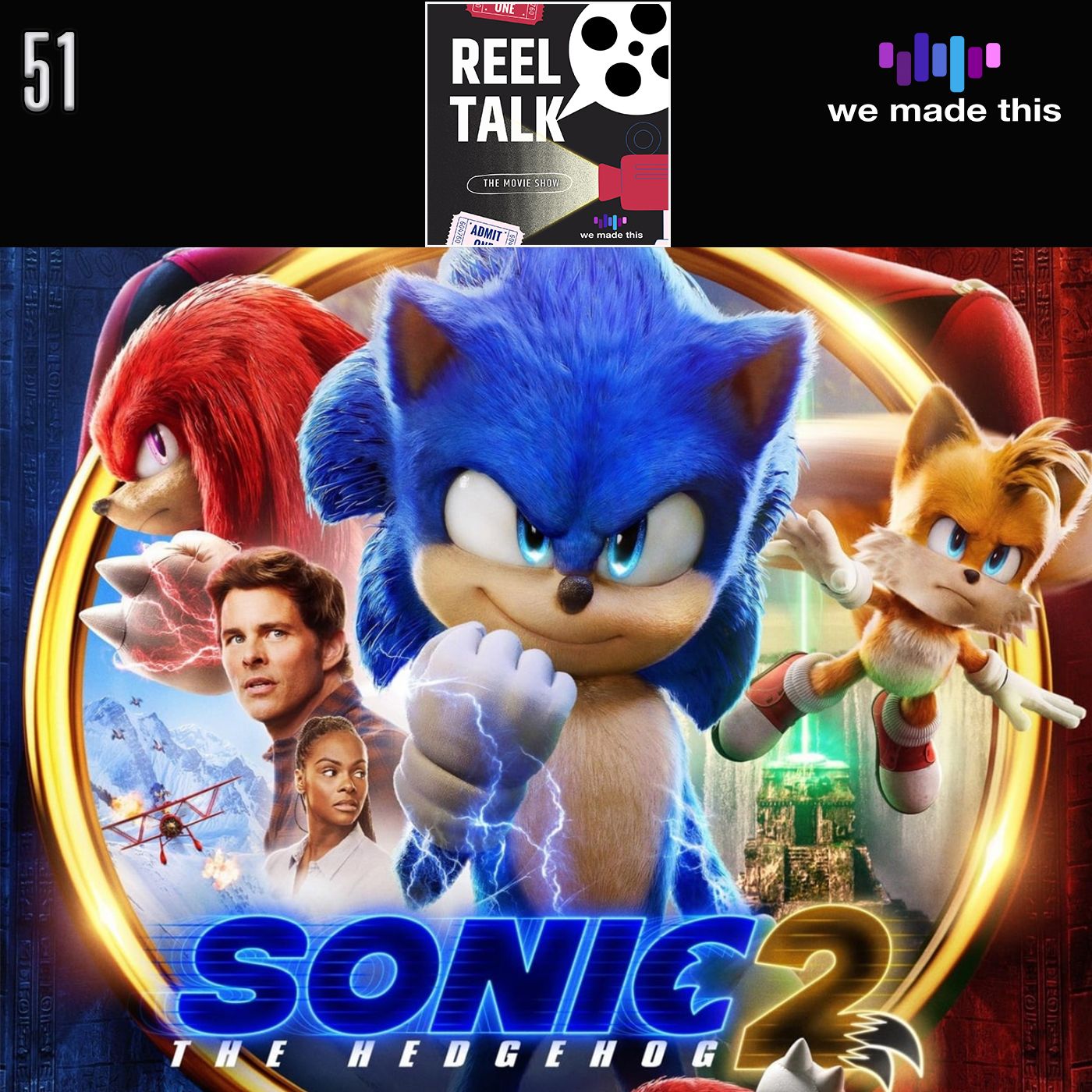 Reel Talk: The Movie Show