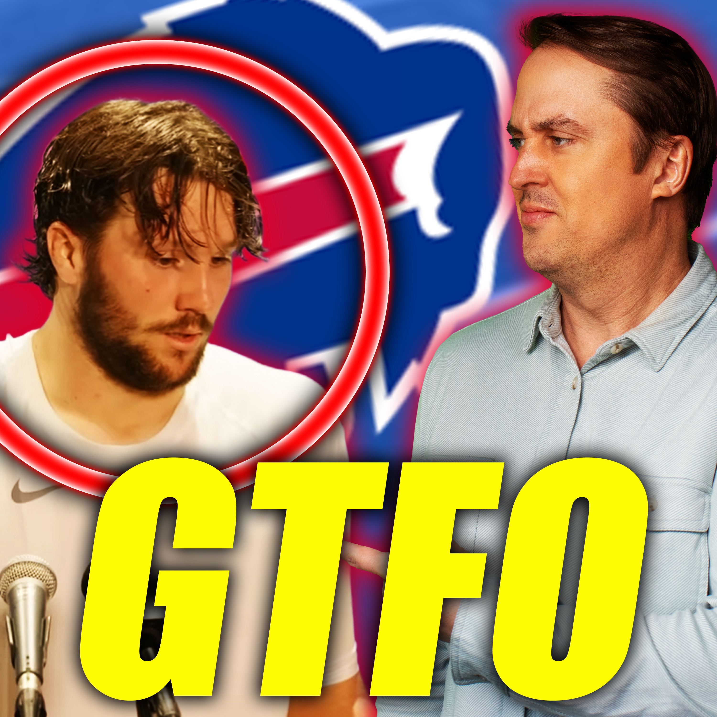 THESE Teams Need Help To Sneak Into The Playoff + The Bills Need to GTFO & Trey Wallace | episode artwork