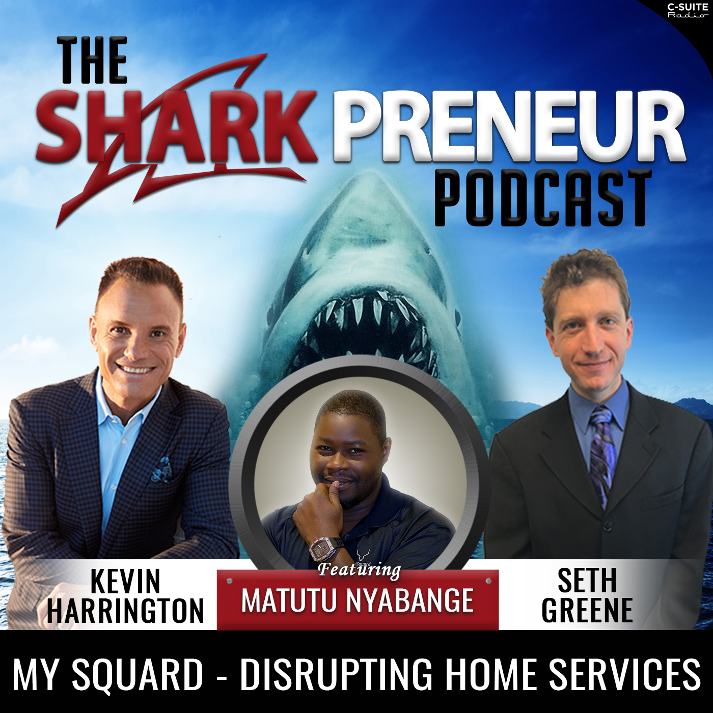 845: MySquard – Disrupting Home Services with Matutu Nyabange