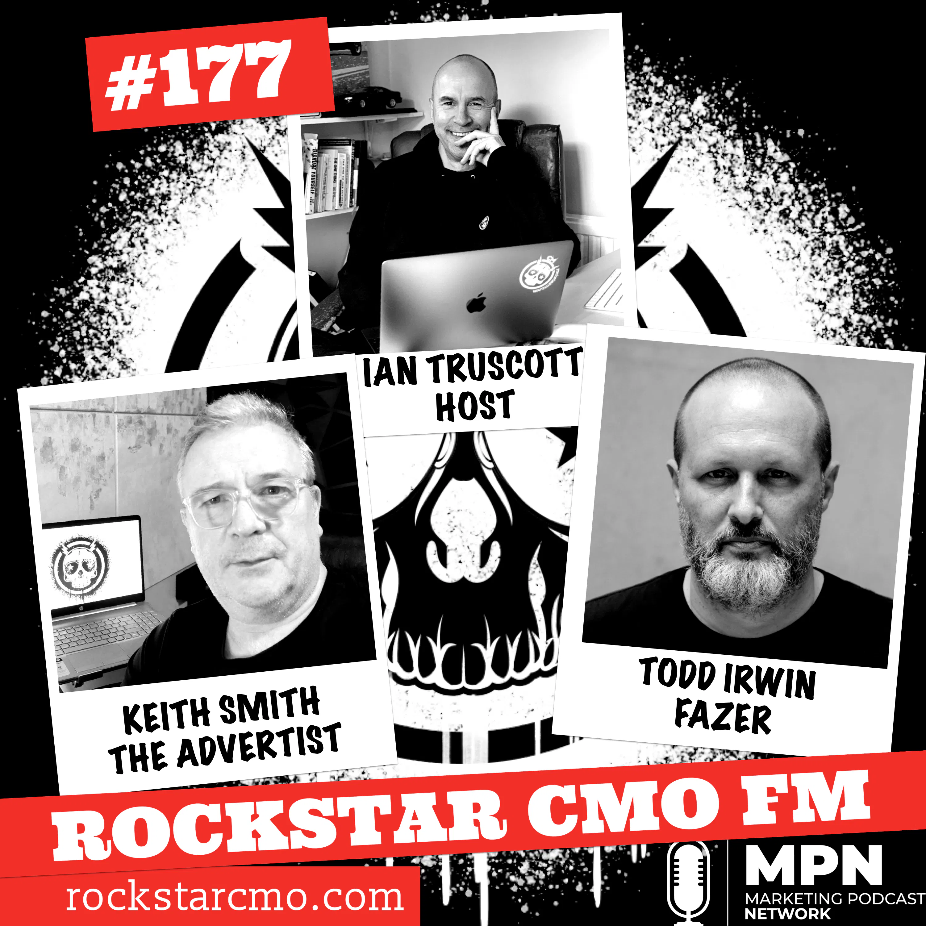 The Counting Cards, Keith Smith on Creativity and Diversity and Todd is in the Bar Episode