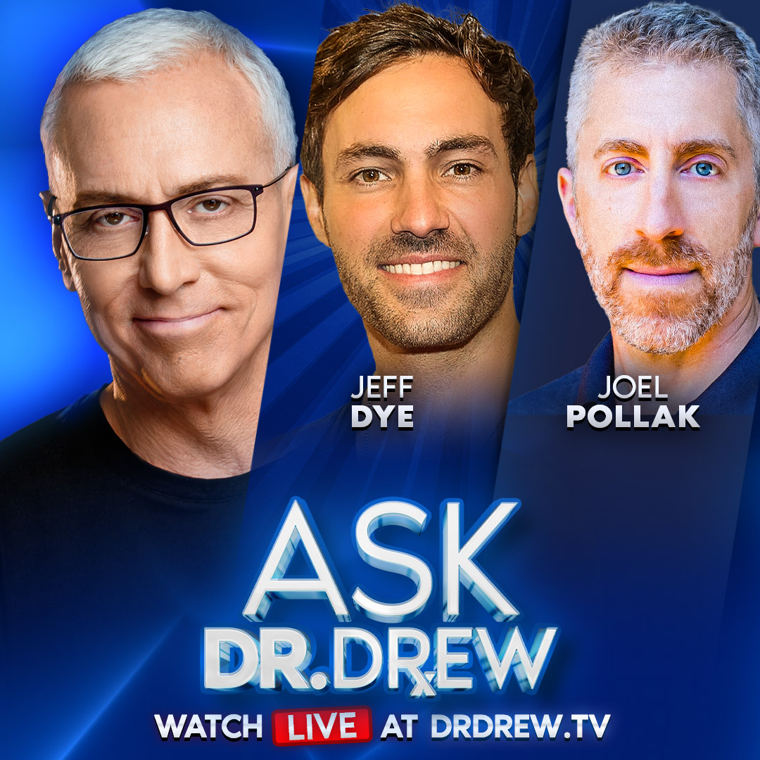 Jeff Dye: California Wildfires Were Caused By “Government Corruption & Negligence” w/ Joel Pollak of Breitbart News – Ask Dr. Drew – Ep 445