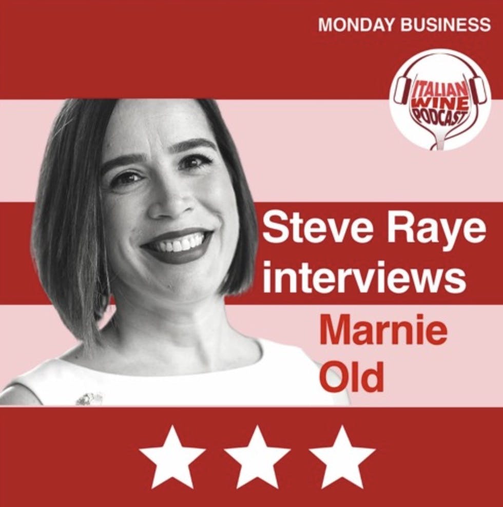Ep. 778 Marnie Old | Get US Market Ready With Italian Wine People