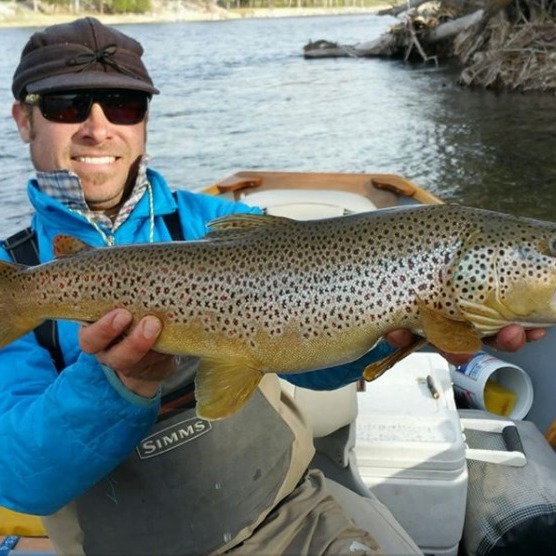 The February Room A Fly Fishing Podcast
