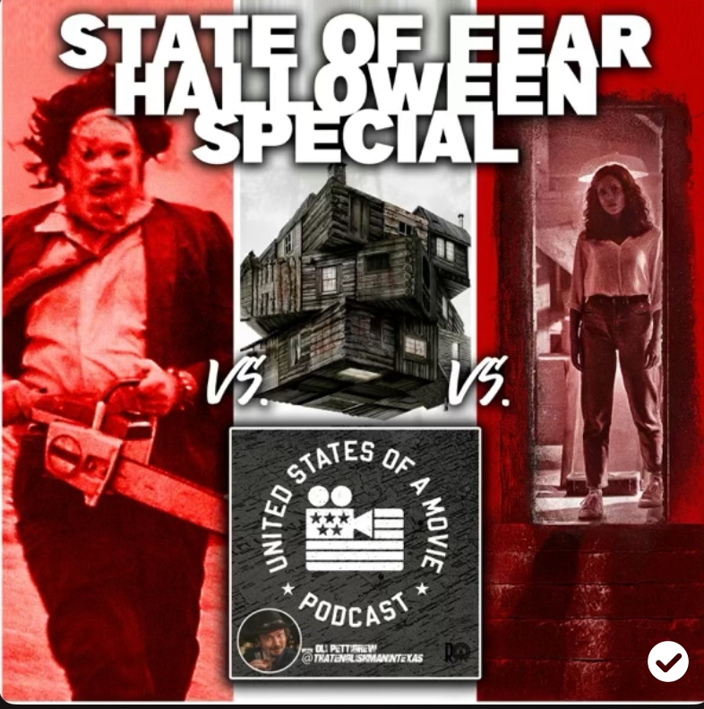 Monday Rewind: State Of Fear - Halloween Special: Texas Chainsaw Massacre vs Cabin In The Woods vs Barbarian