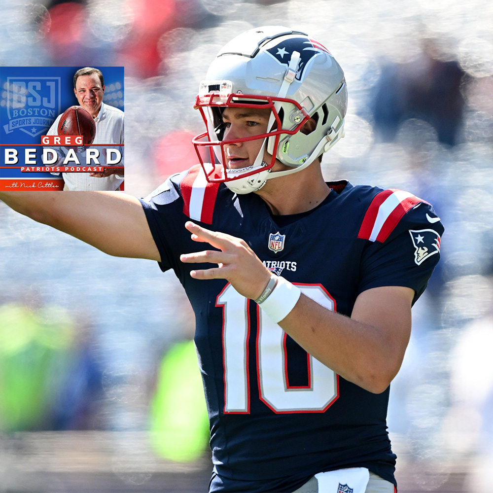 Is Drake Maye REALLY Ready to Start for the Patriots?