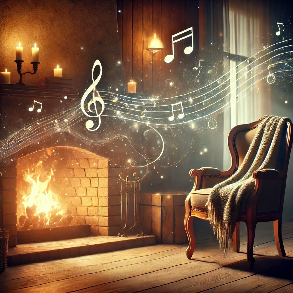 El fuego CREPITANTE y la MÚSICA Sereno REDUCEN la ANSIEDAD episode artwork