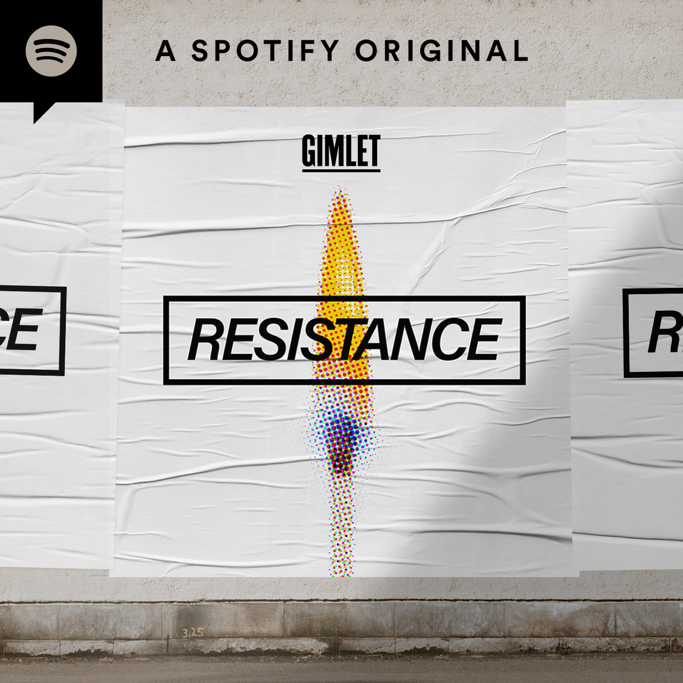 Resistance podcast