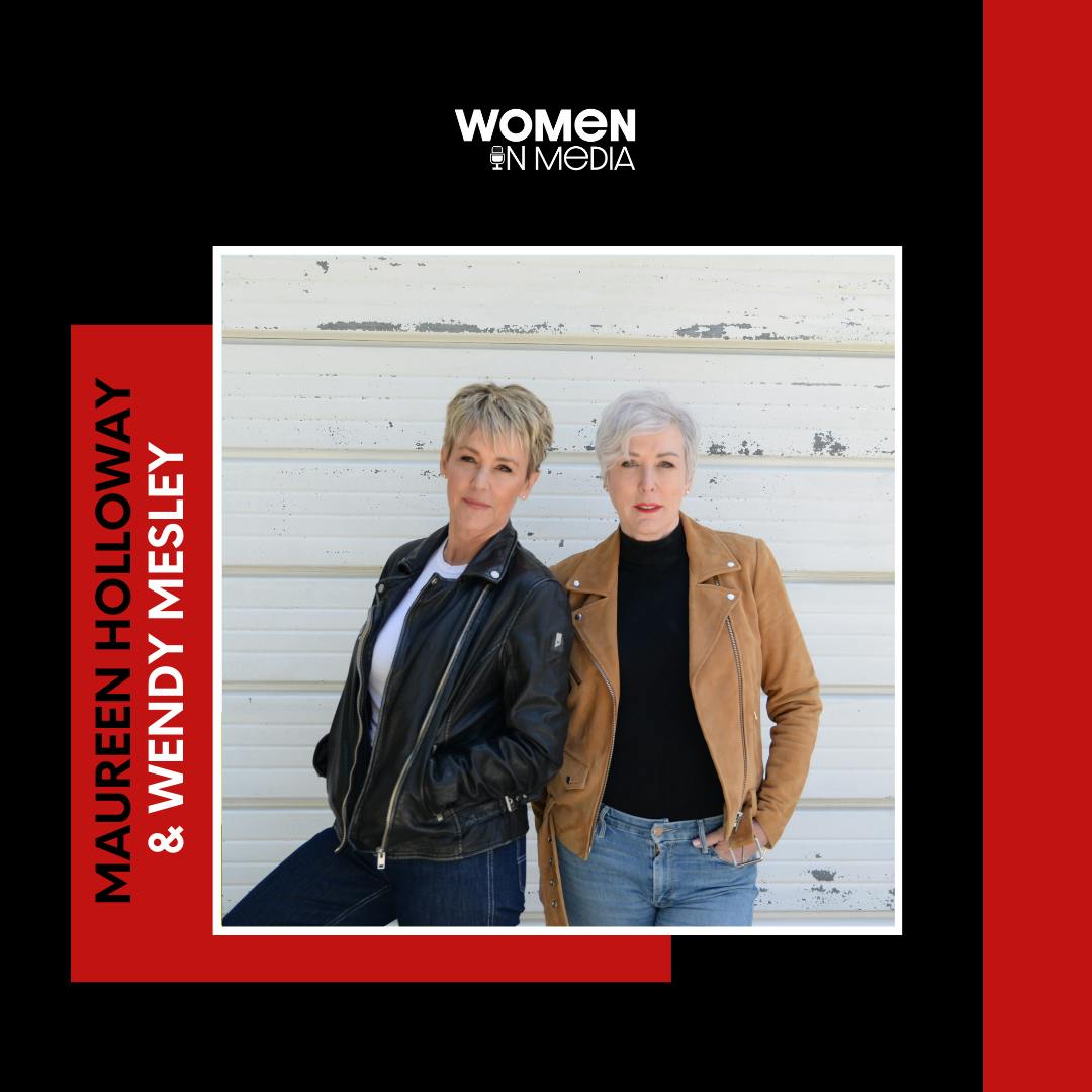 Maureen Holloway & Wendy Mesley: Women of Ill Repute Image
