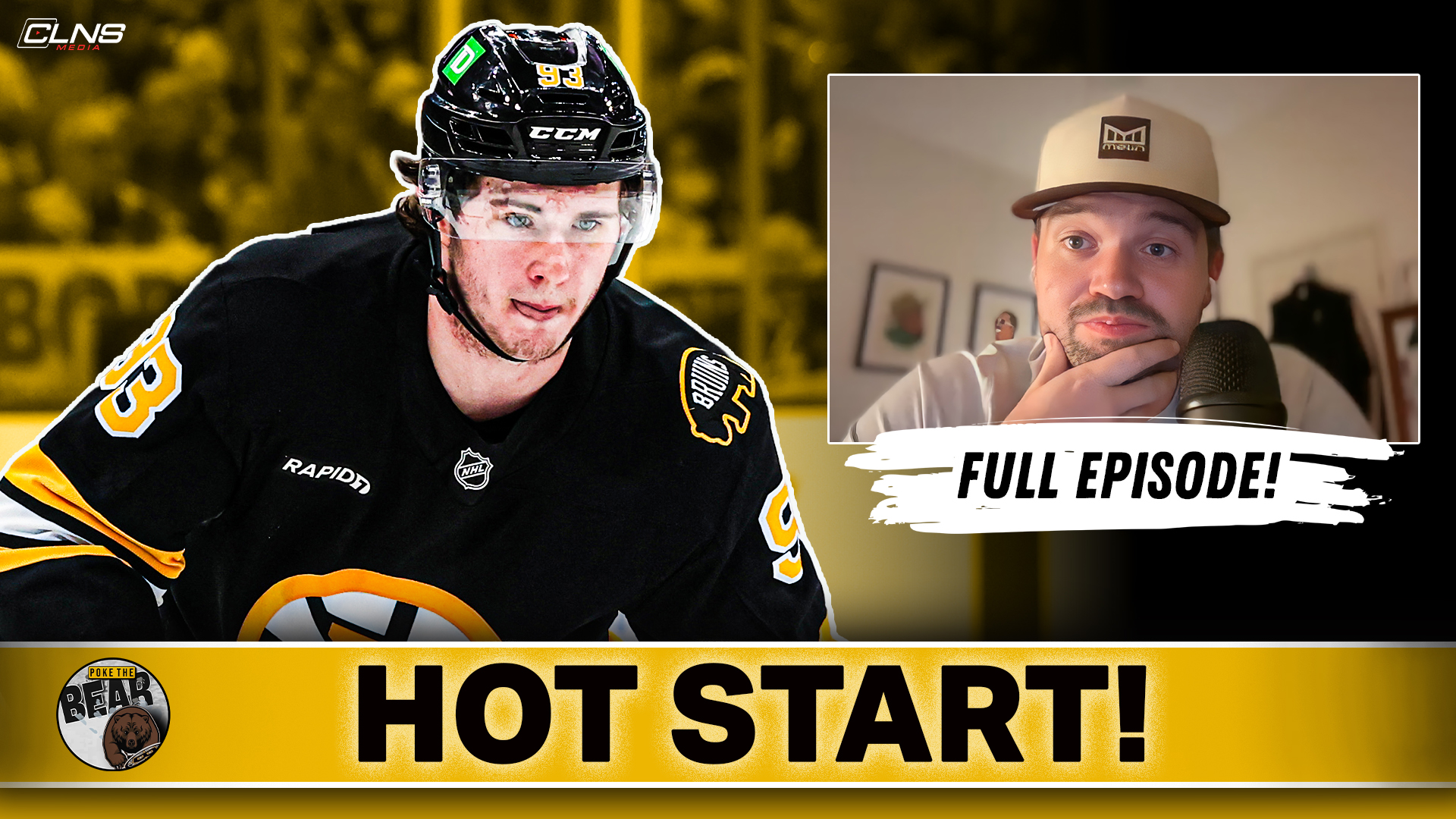 Bruins Are ROLLING with Their Youth Movement