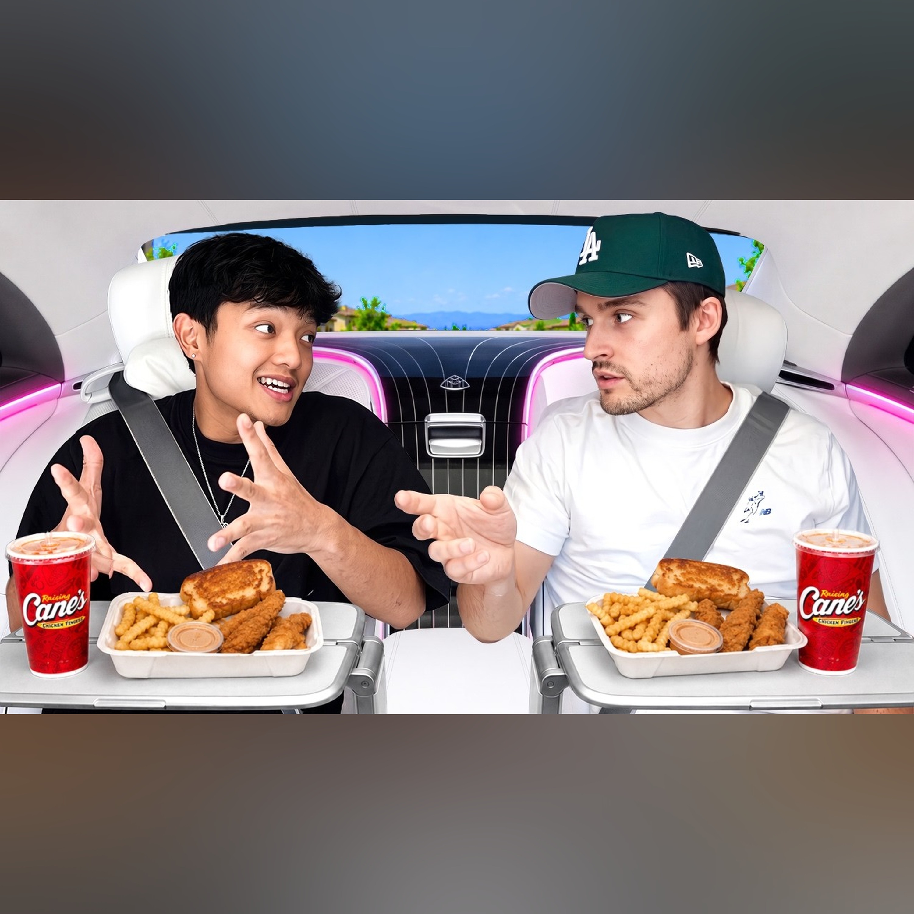Stuck In A Maybach With Ludwig! episode artwork